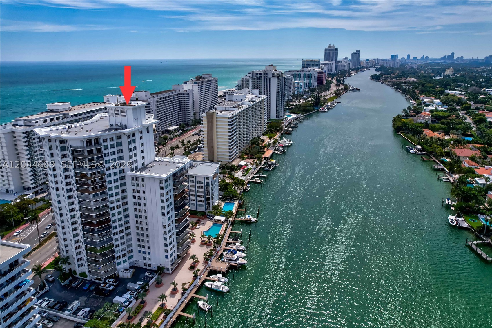 5660 W Collins Ave #6D Miami Beach, FL 33140