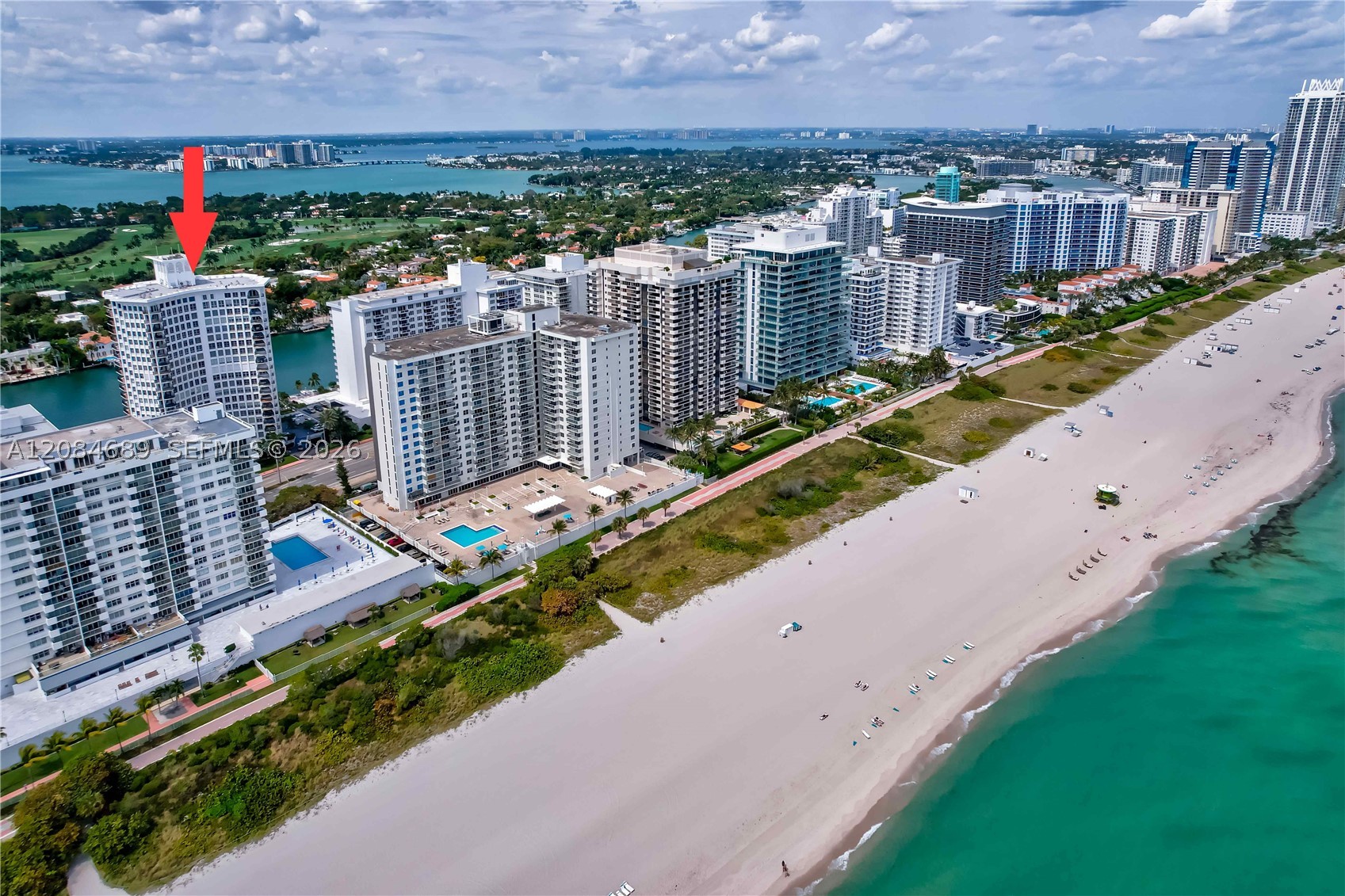 5660 W Collins Ave #6D Miami Beach, FL 33140