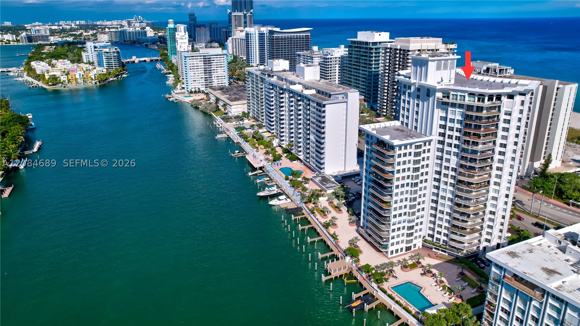 5660 W Collins Ave #6D Miami Beach, FL 33140