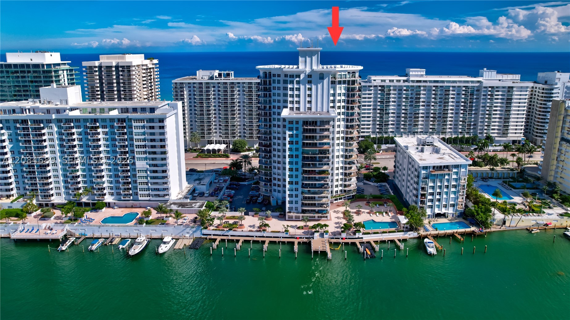 5660 W Collins Ave #6D Miami Beach, FL 33140