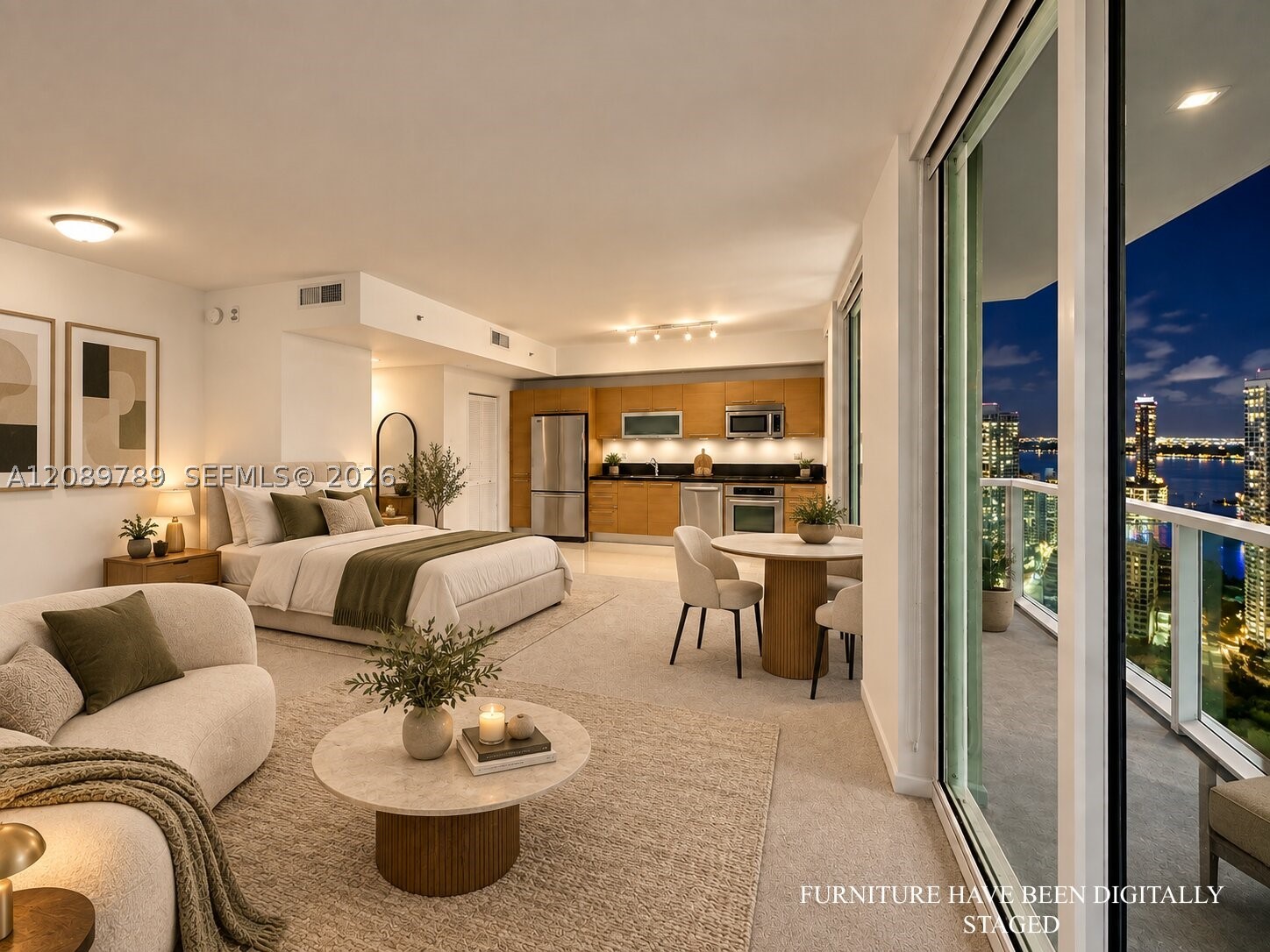 244 Biscayne Bd #3405