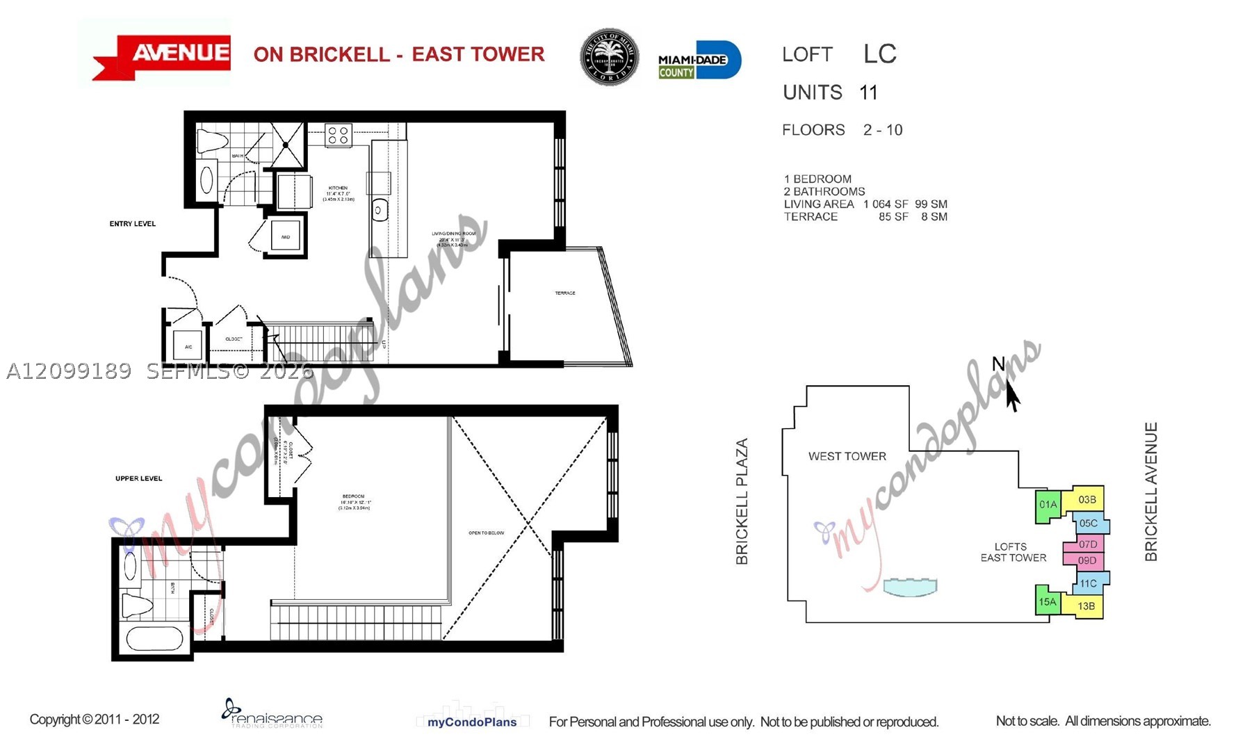 image 1060 Brickell - 10600