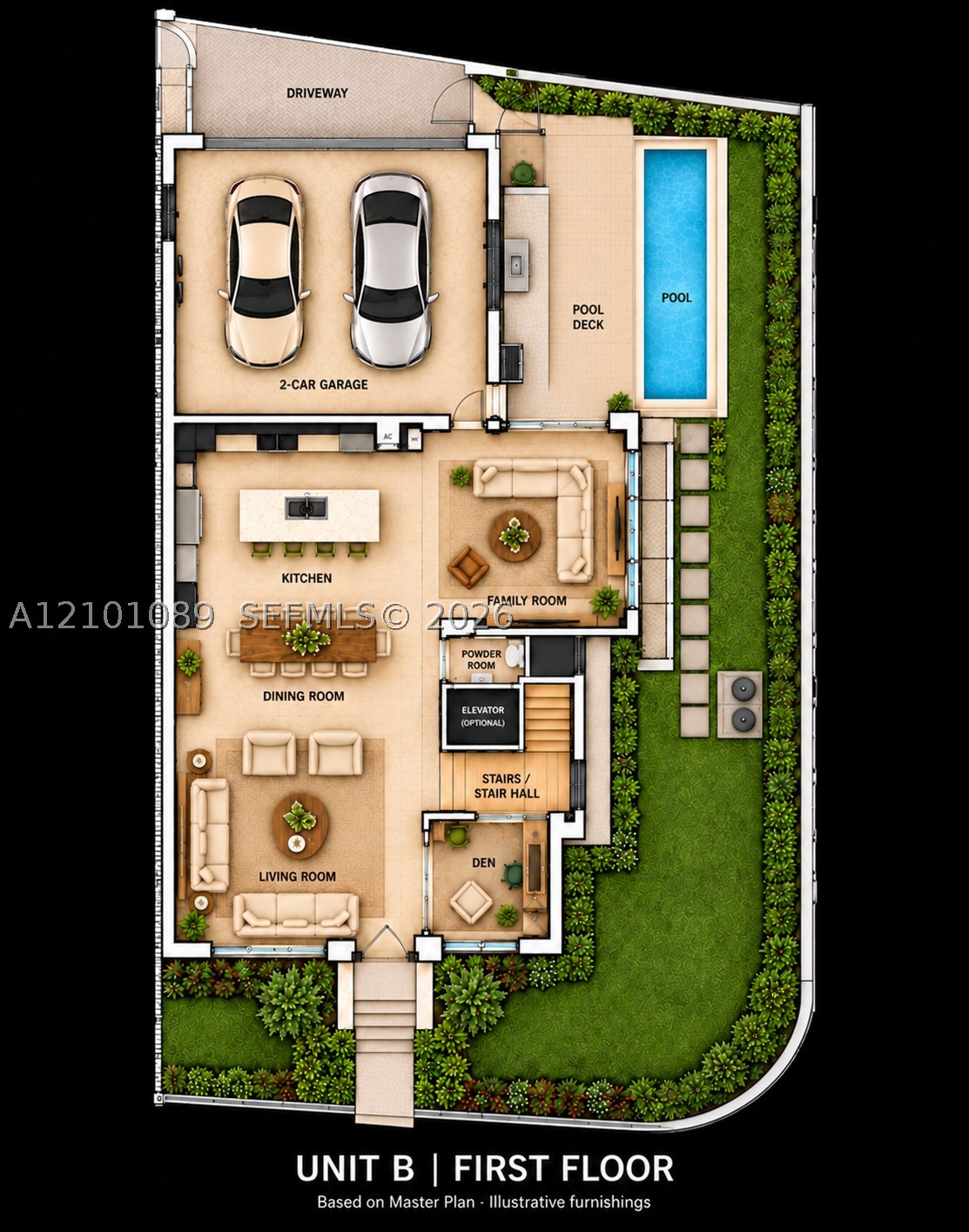 3600 Ponce De Leon Blvd #B Coral Gables, FL 33134