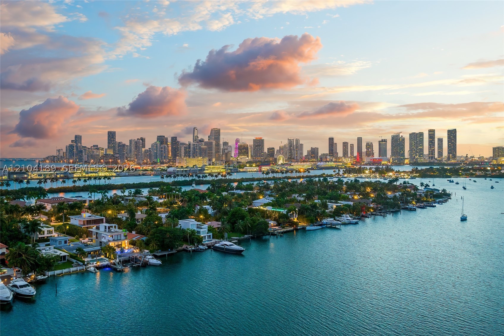 250 S Hibiscus Dr Miami Beach, FL 33139