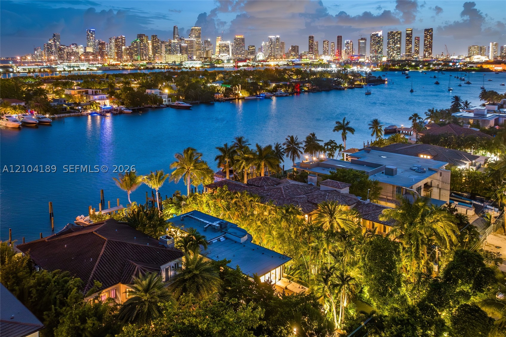250 S Hibiscus Dr Miami Beach, FL 33139