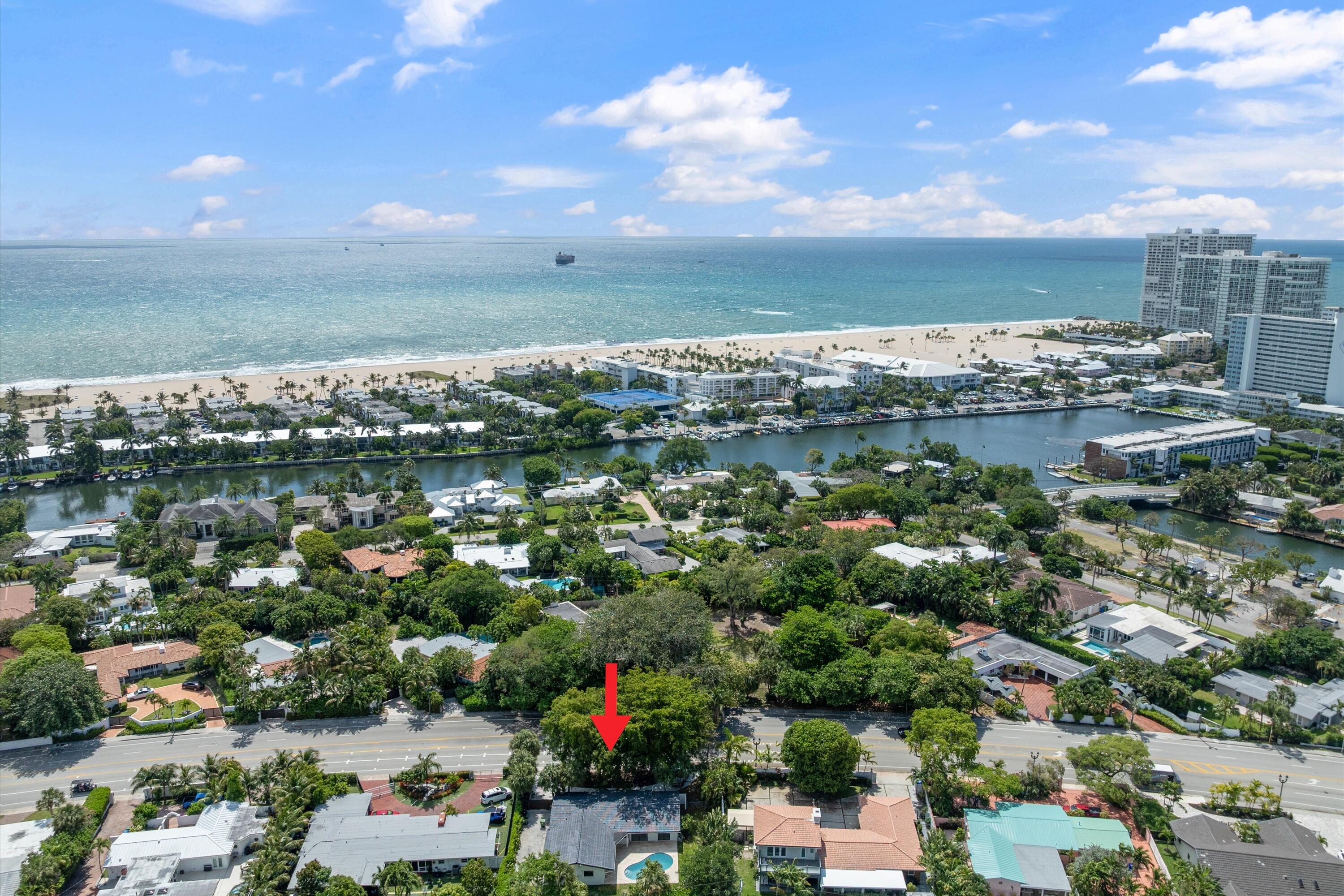 1601 Seabreeze Fort Lauderdale, FL 33316