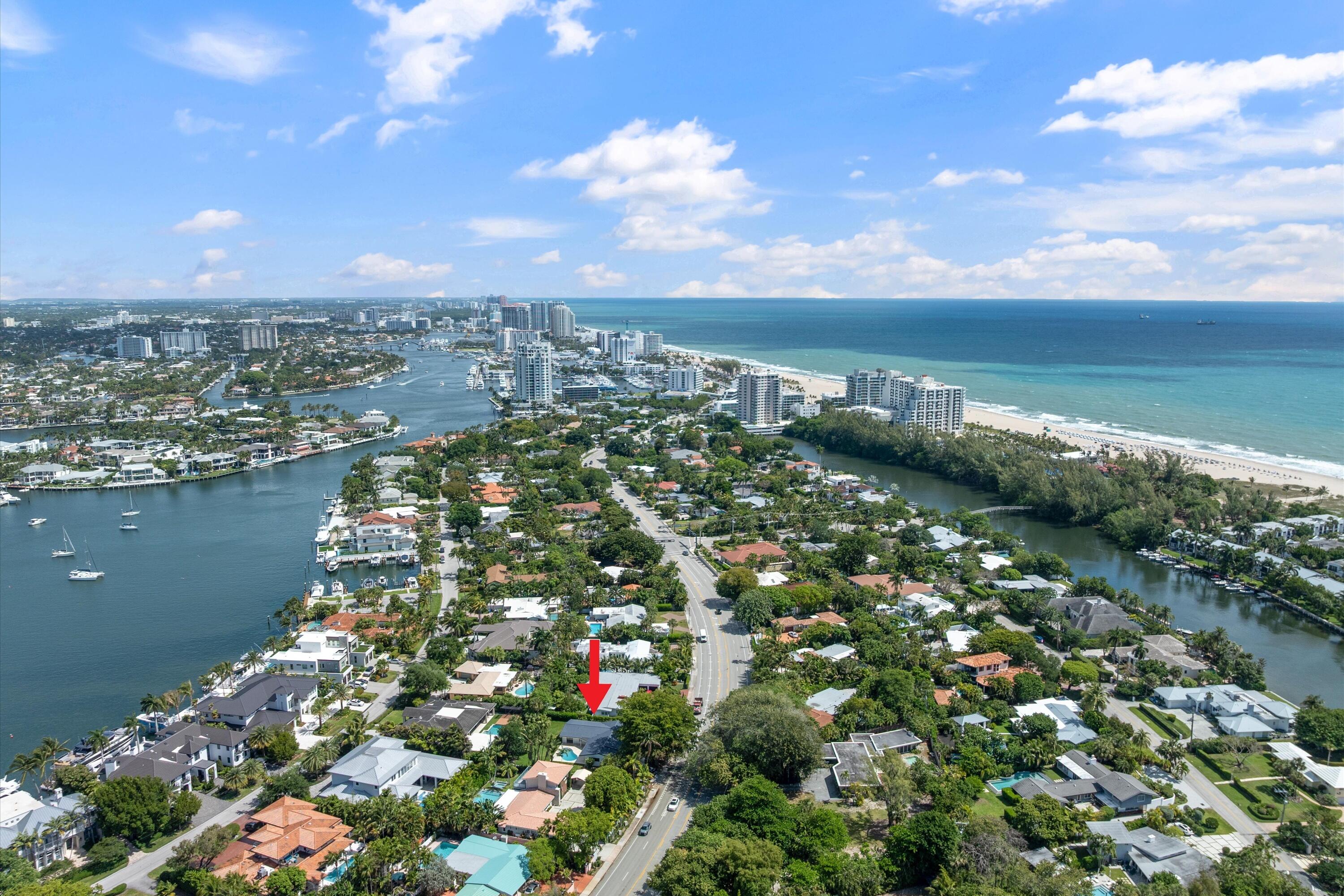 1601 Seabreeze Fort Lauderdale, FL 33316