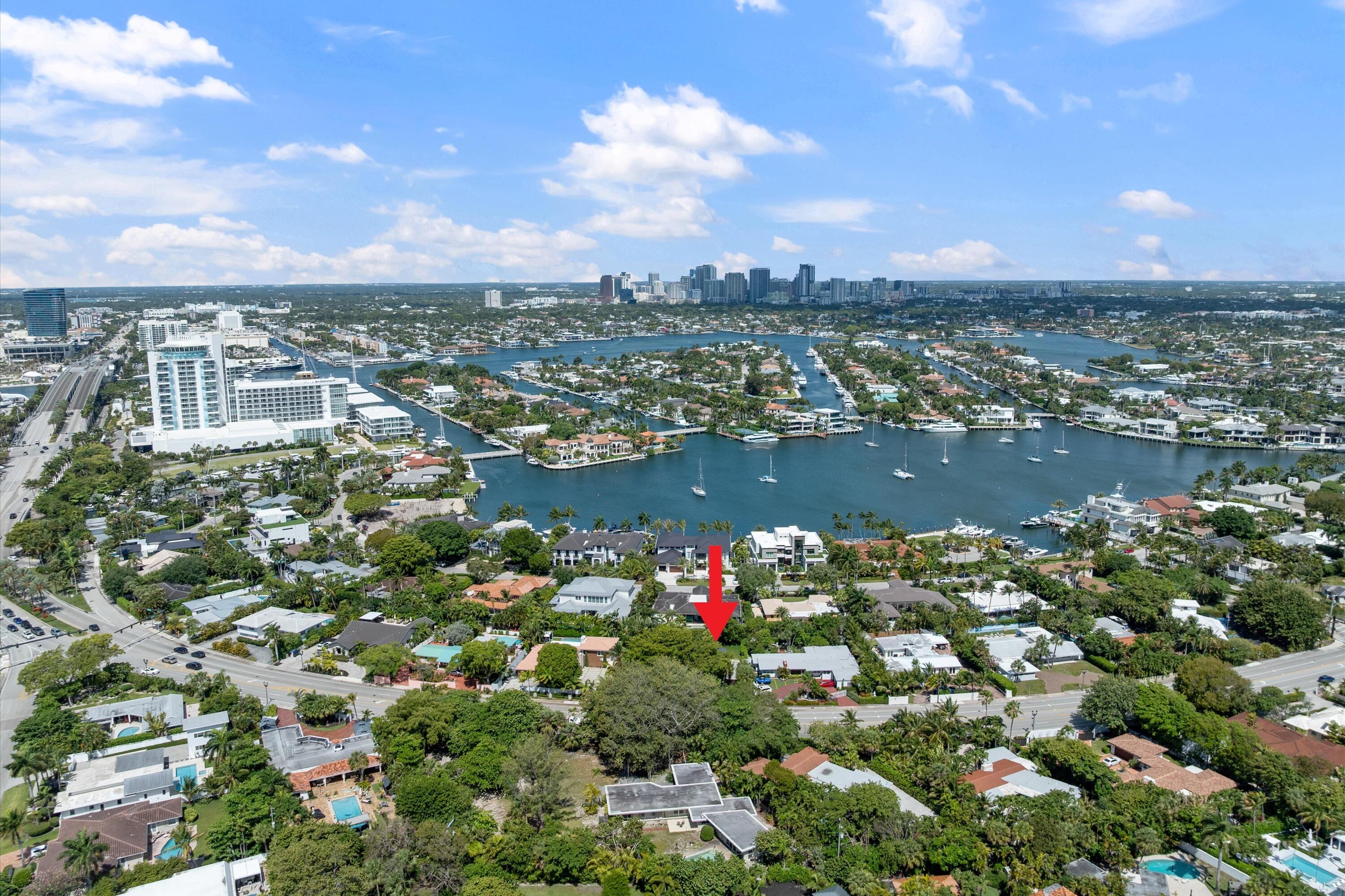 1601 Seabreeze Fort Lauderdale, FL 33316