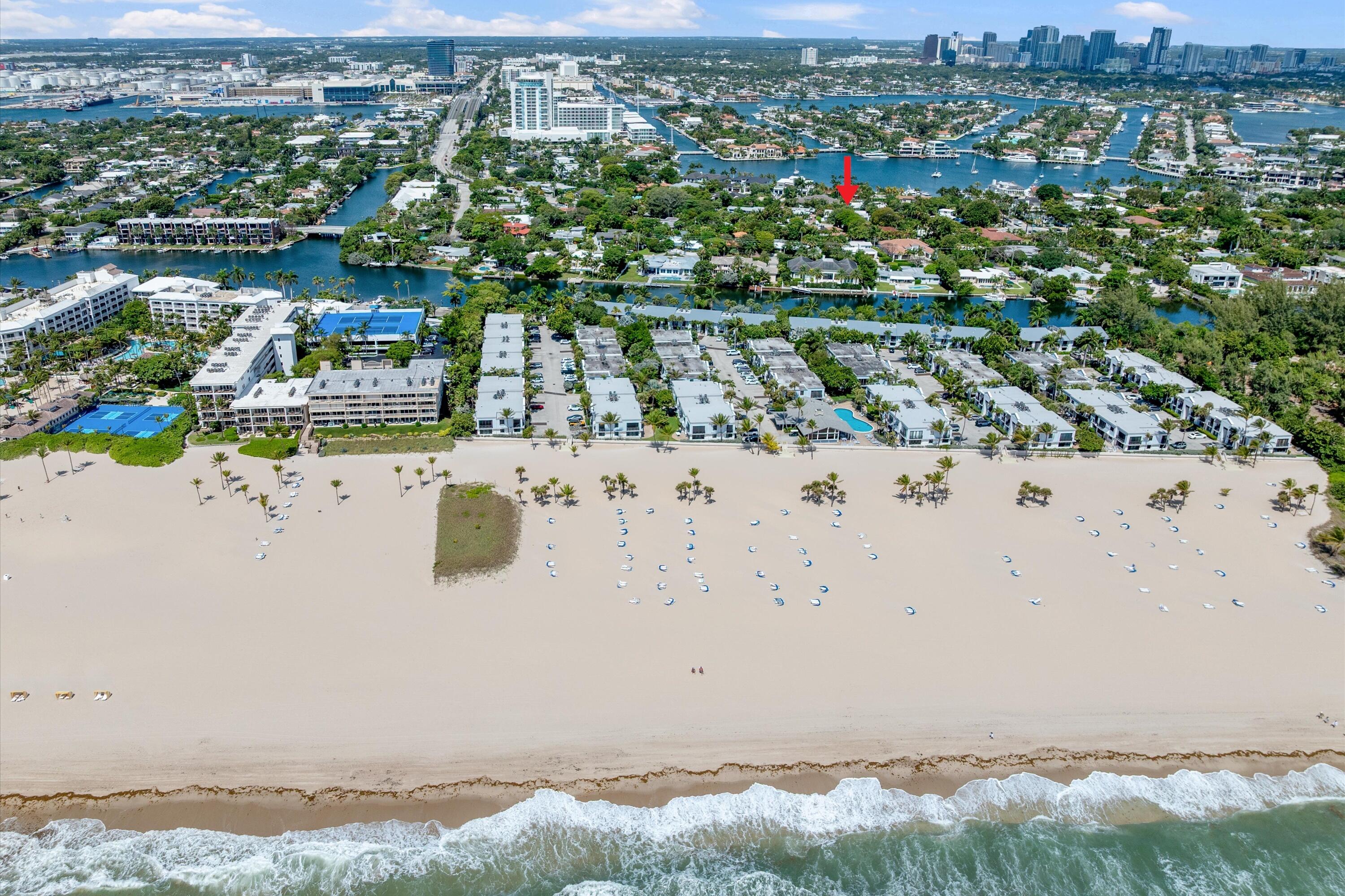 1601 Seabreeze Fort Lauderdale, FL 33316