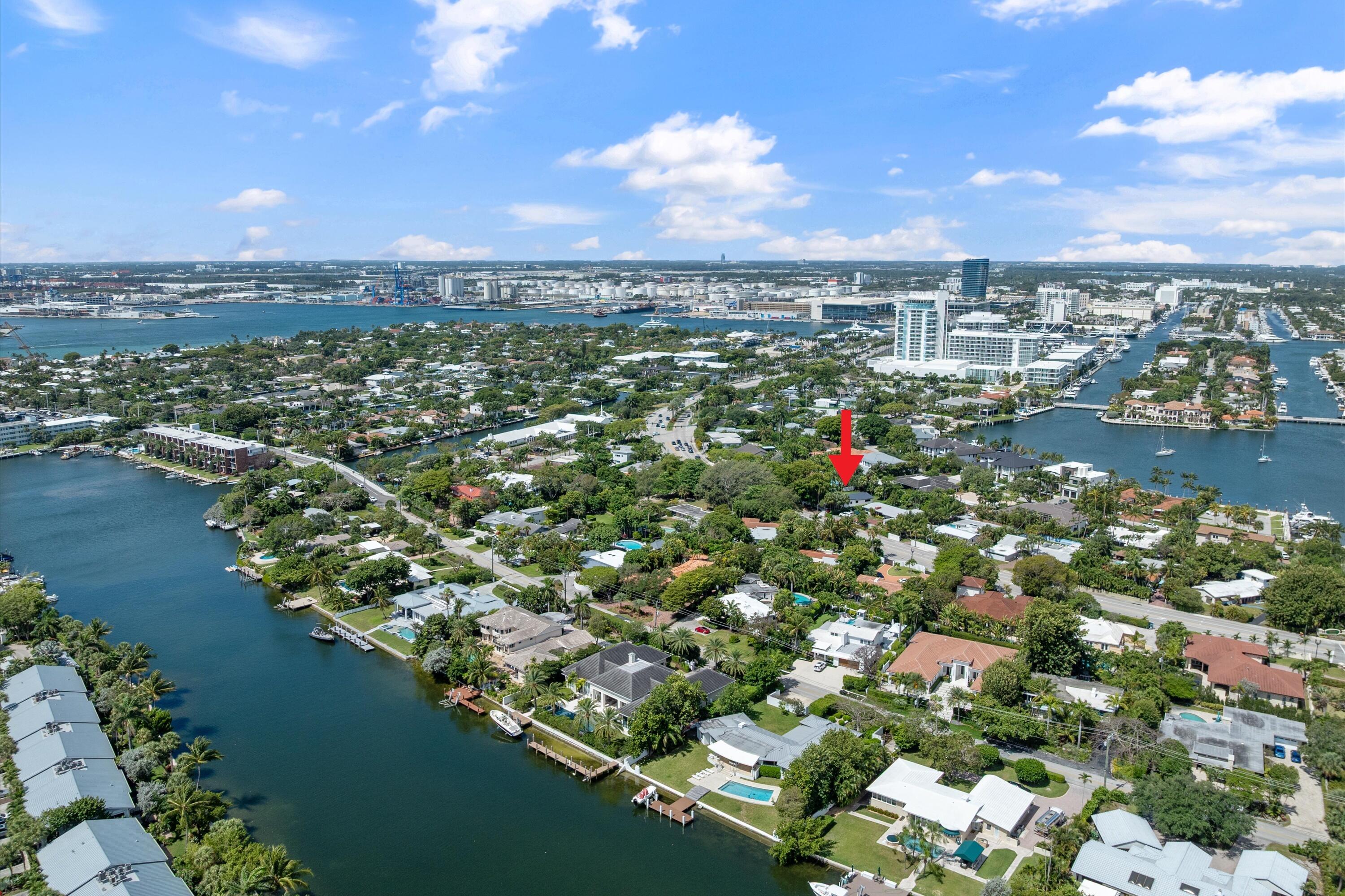 1601 Seabreeze Fort Lauderdale, FL 33316