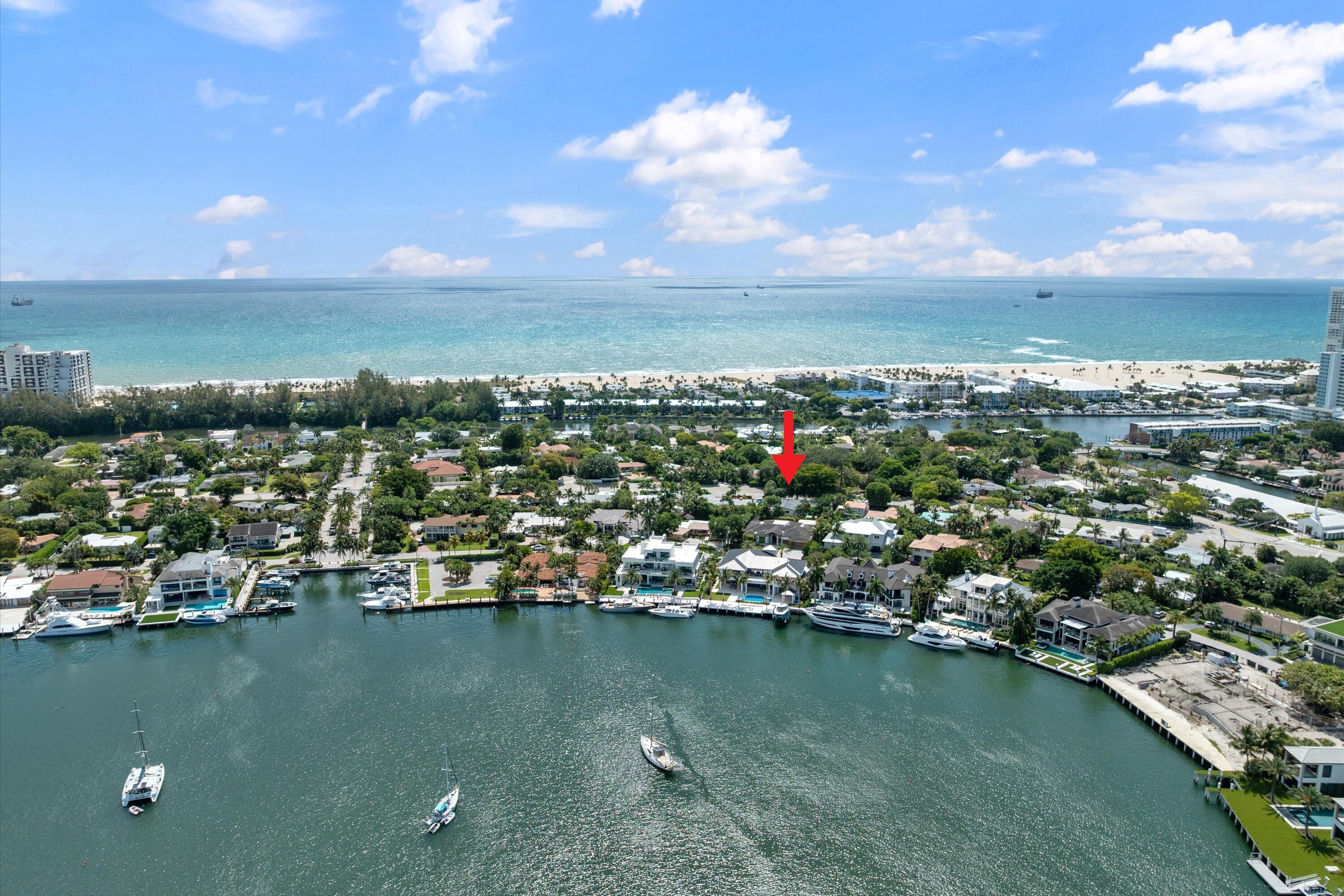 1601 Seabreeze Fort Lauderdale, FL 33316