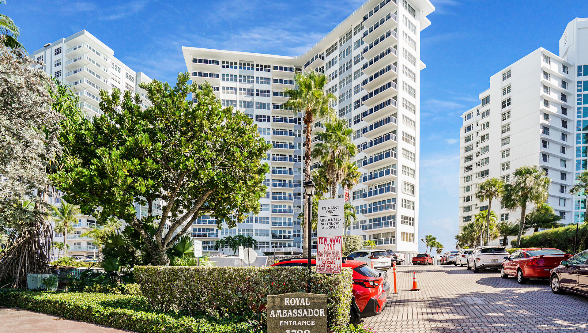 3700 Galt Ocean #1705 Fort Lauderdale, FL 33308
