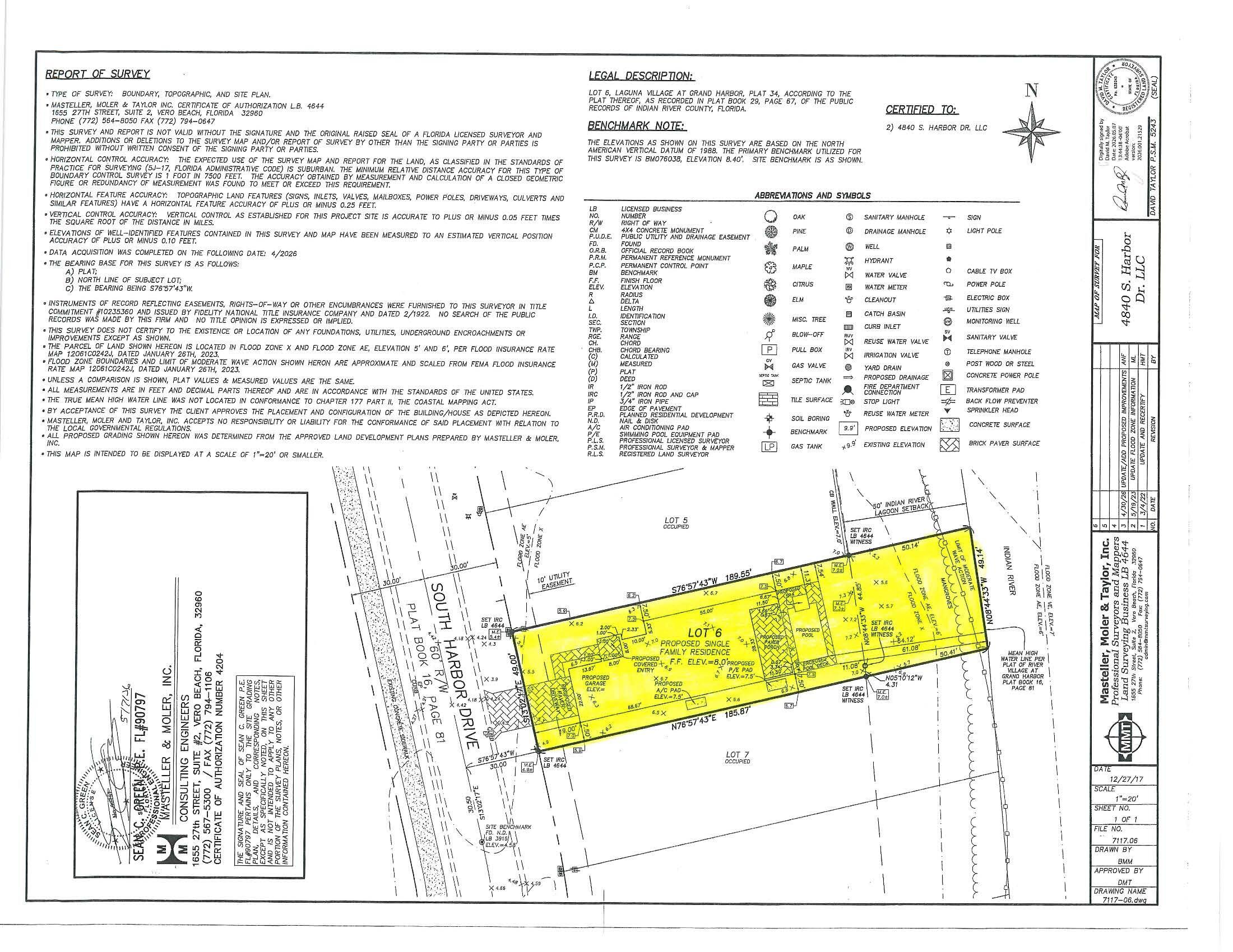 4840 S Hbr Dr Vero Beach, FL 32967