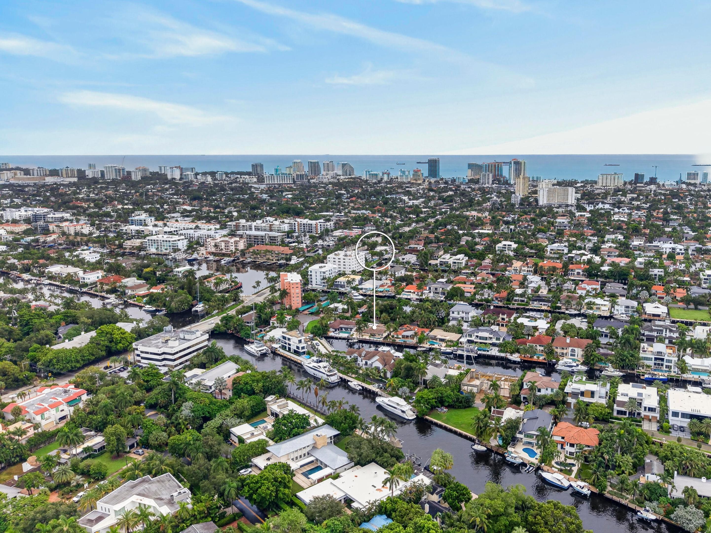 329 Isle Of Capri Dr Fort Lauderdale, FL 33301
