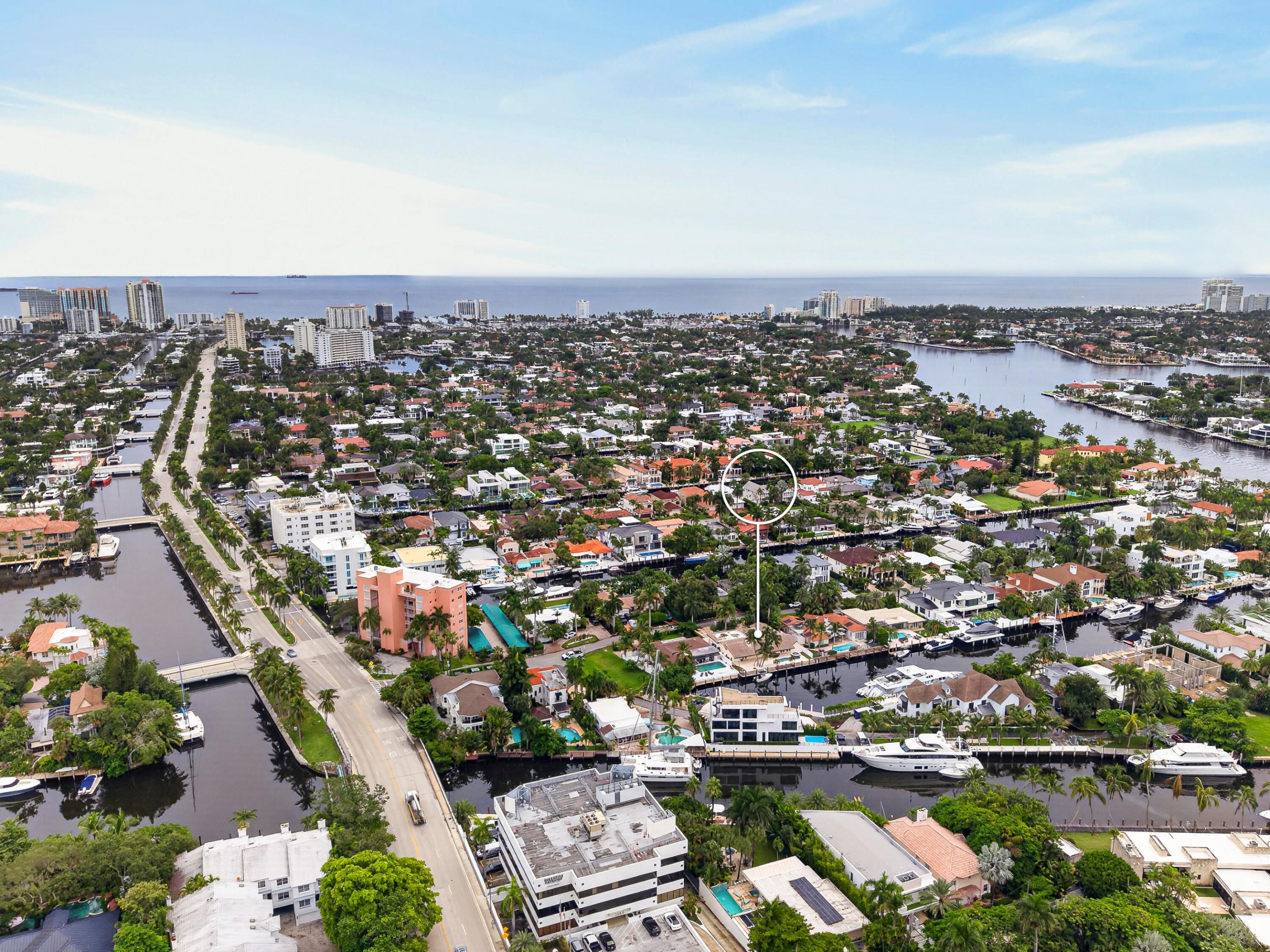 329 Isle Of Capri Dr Fort Lauderdale, FL 33301