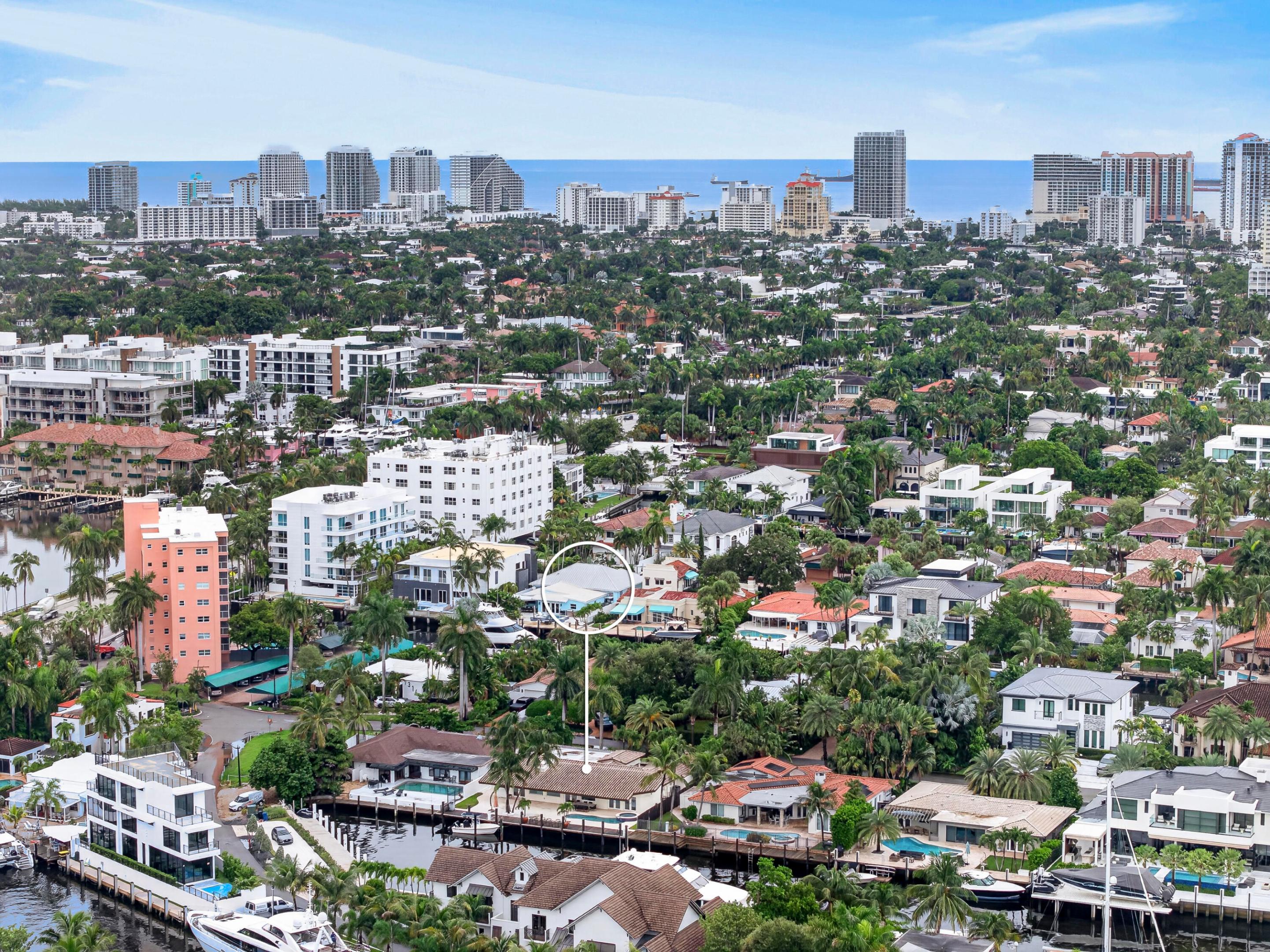 329 Isle Of Capri Dr Fort Lauderdale, FL 33301