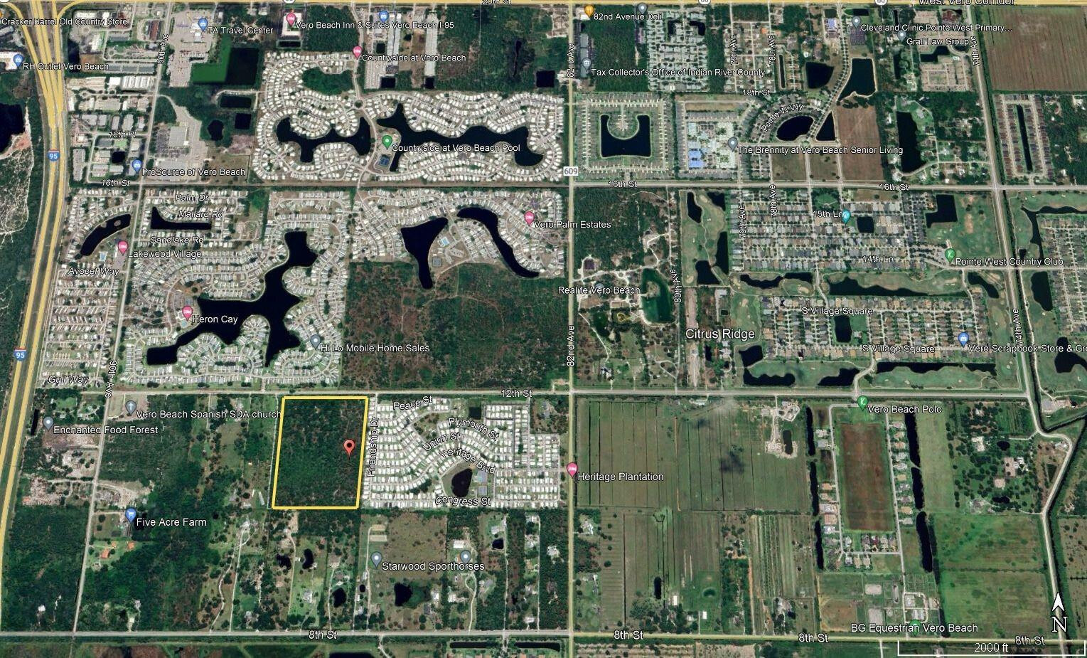 8655 12th St Vero Beach, FL 32966