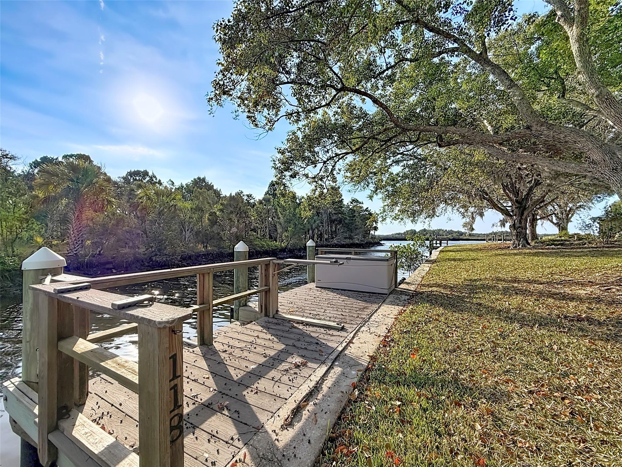 11603 W Bayshore Dr #118 Crystal River, FL 34429