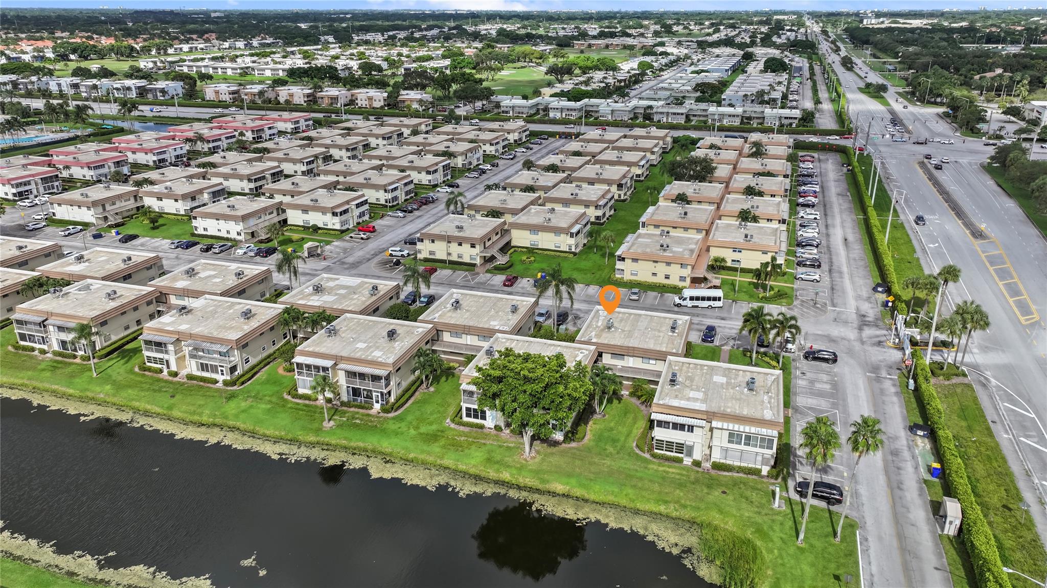 268 Saxony F #268 Delray Beach, FL 33446