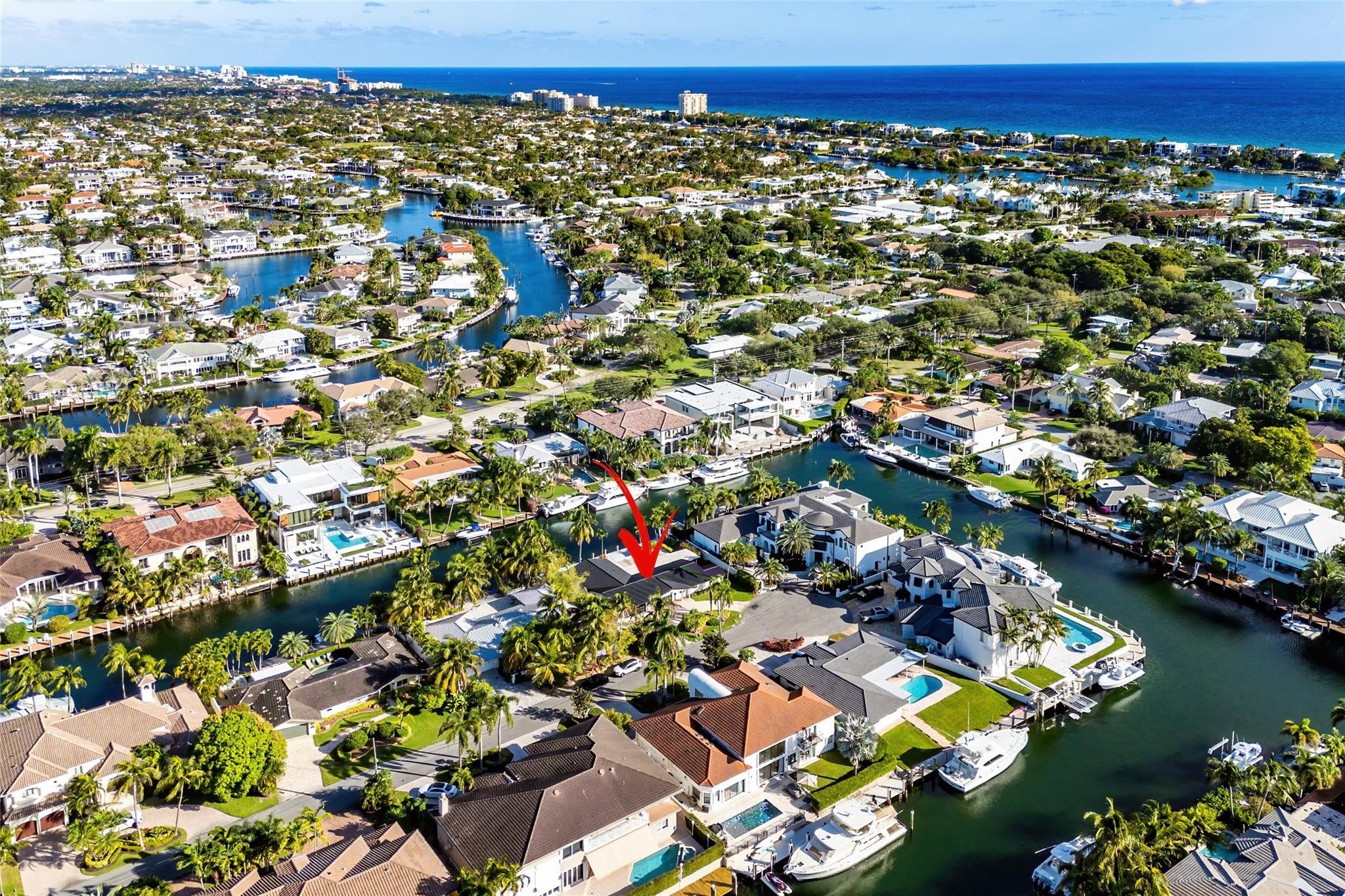 2443 NE 26th Lighthouse Point, FL 33064