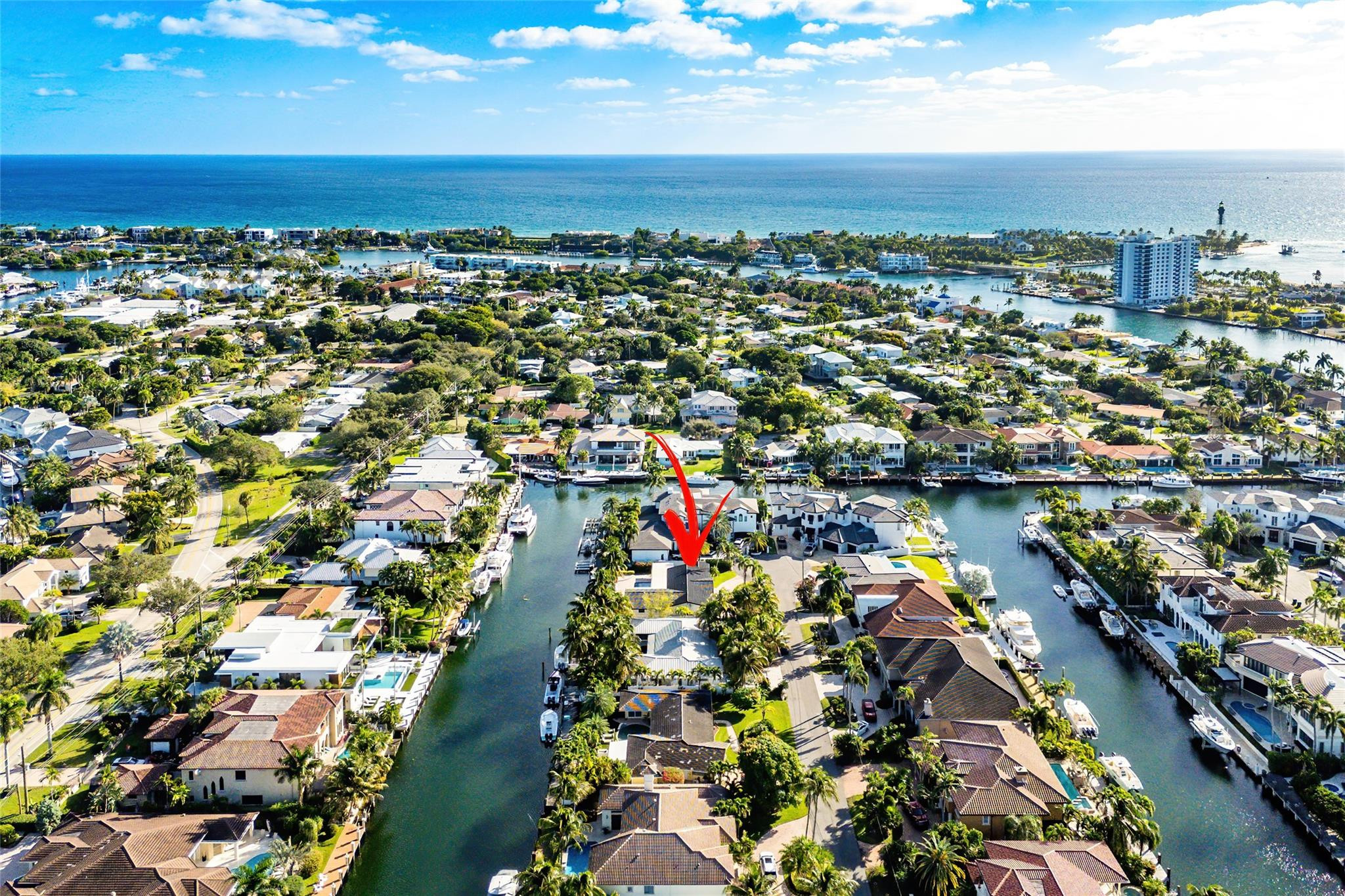 2443 NE 26th Lighthouse Point, FL 33064