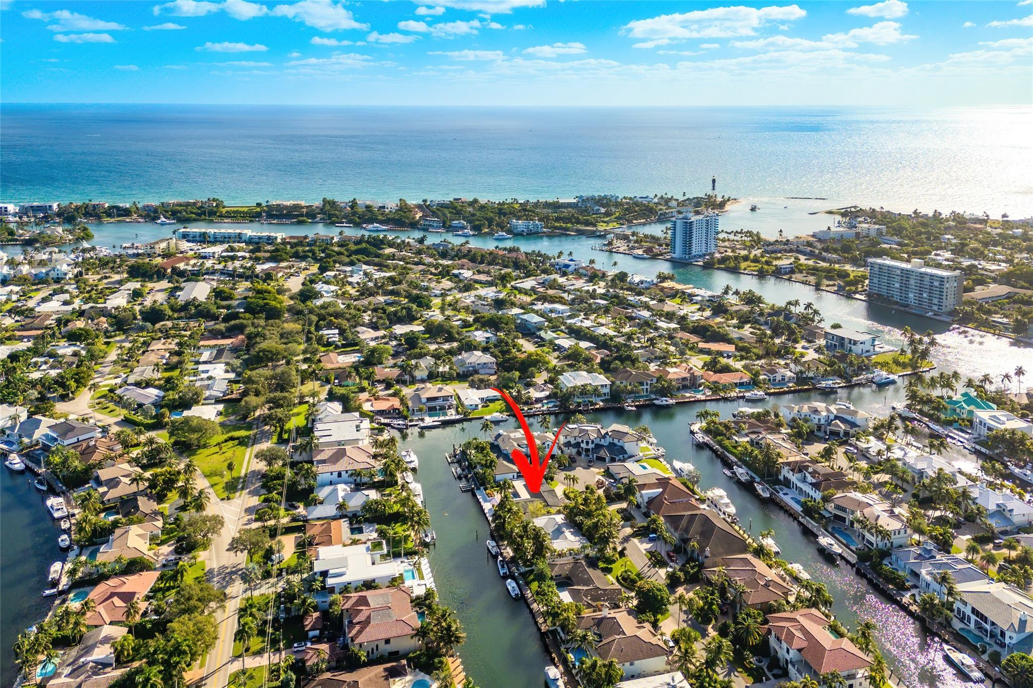 2443 NE 26th Lighthouse Point, FL 33064