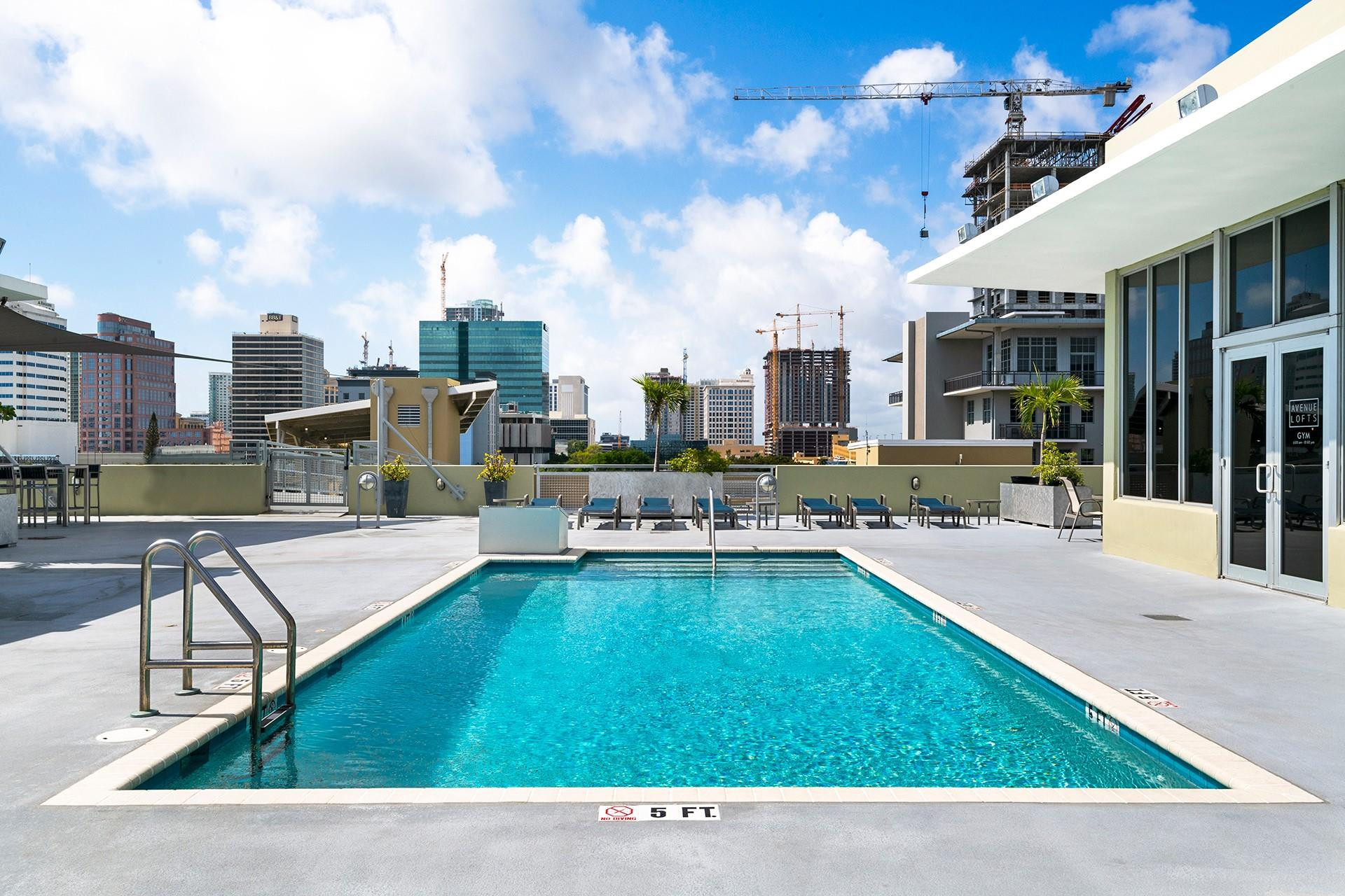 445 N Andrews #404 Fort Lauderdale, FL 33301