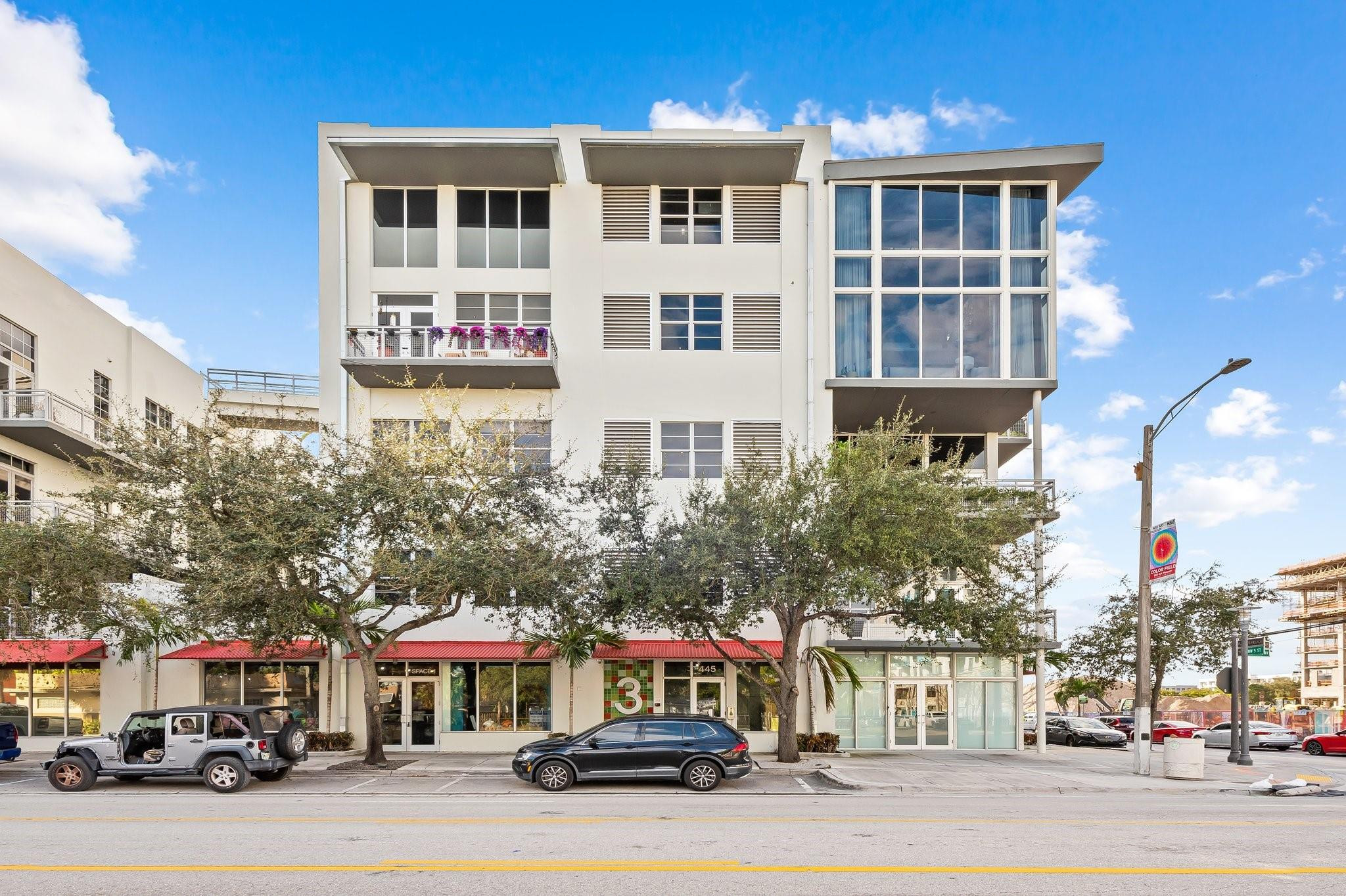 445 N Andrews #404 Fort Lauderdale, FL 33301