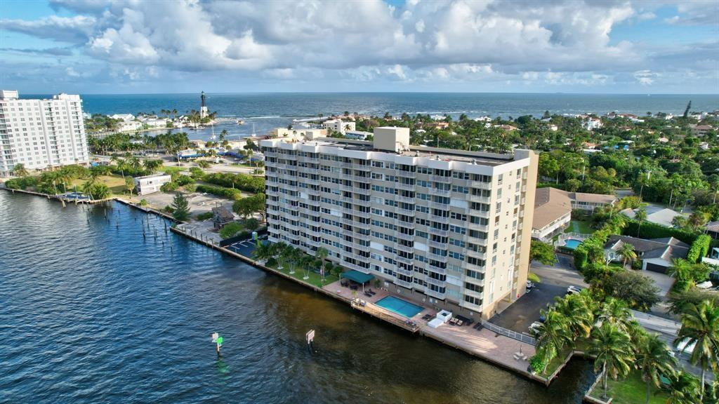 2611 N Riverside #1106 Pompano Beach, FL 33062