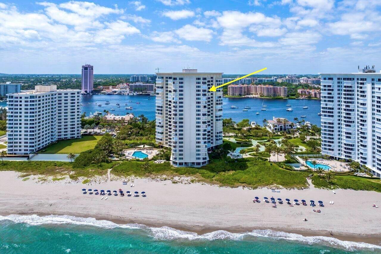 550 S Ocean Blvd #2001