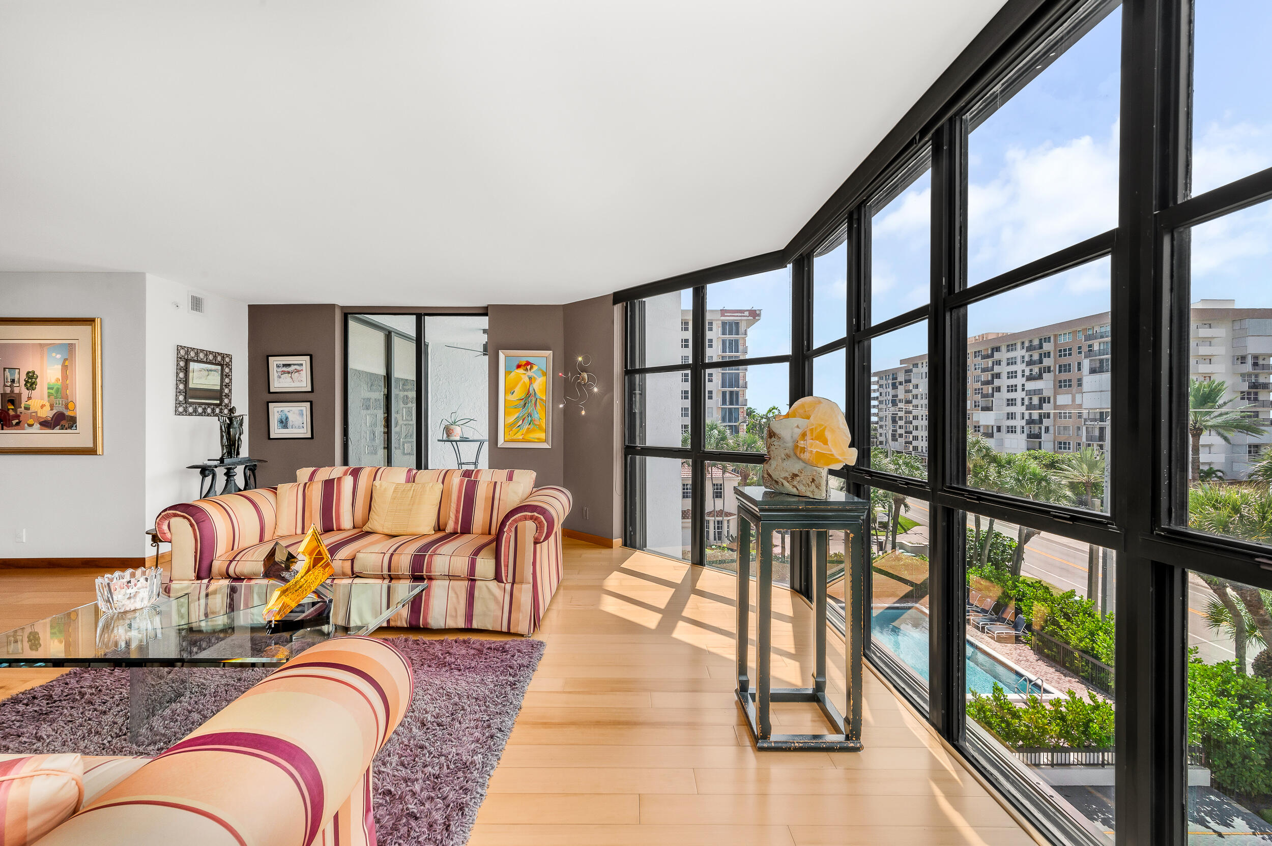 1155 Hillsboro Mile #402 Hillsboro Beach, FL 33062