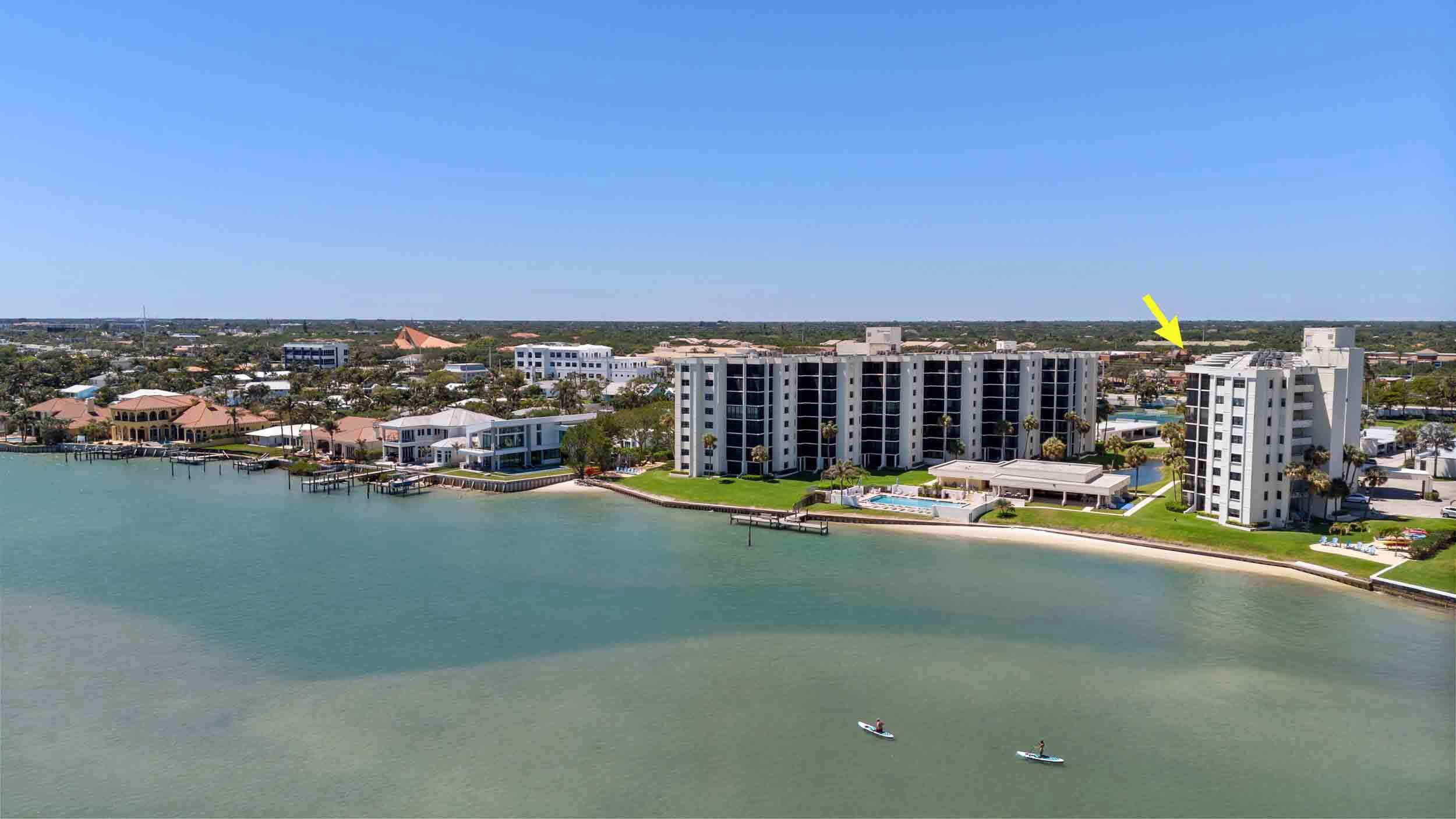 19800 Sandpointe Bay #802 Tequesta, FL 33469