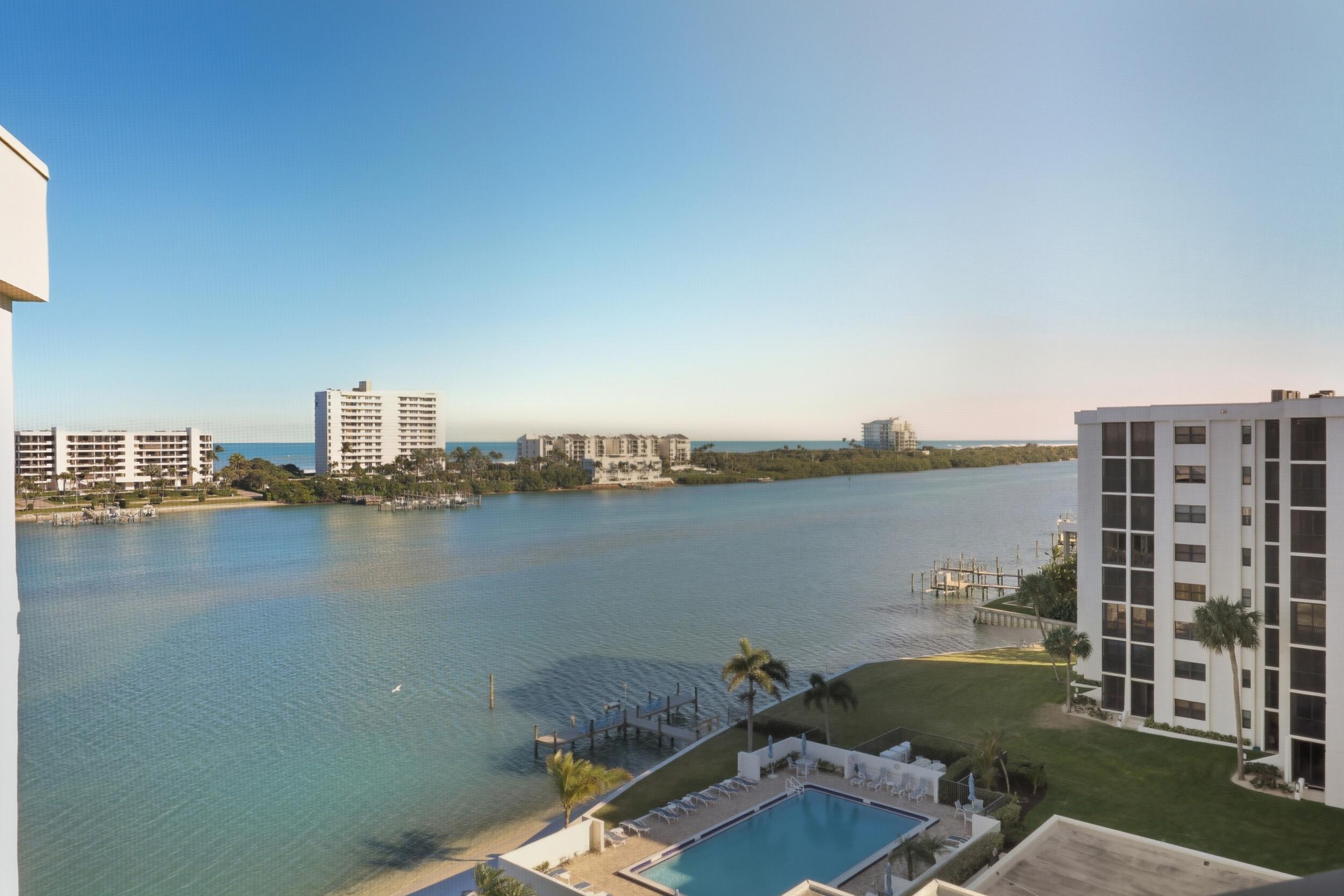 19800 Sandpointe Bay #802 Tequesta, FL 33469