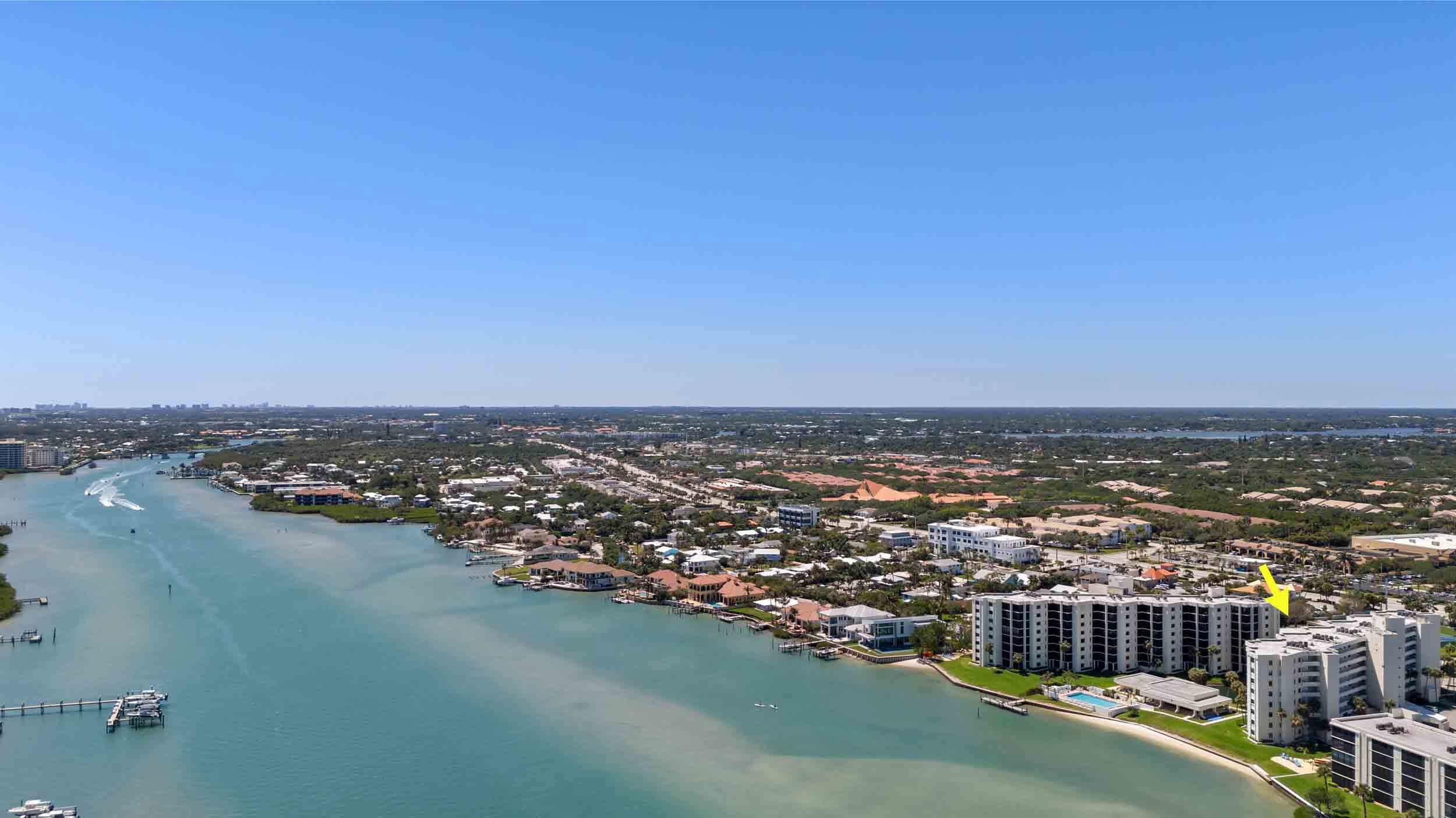 19800 Sandpointe Bay #802 Tequesta, FL 33469