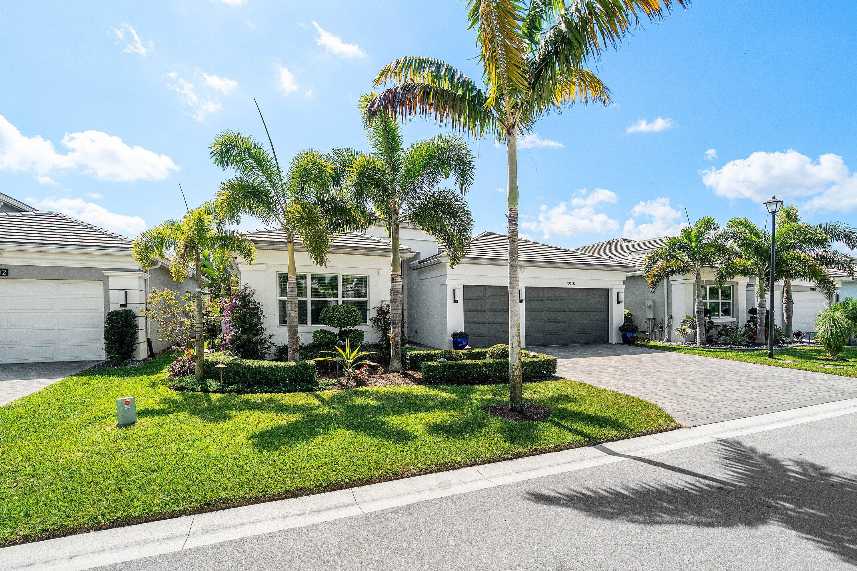 9918 Pecorino Boynton Beach, FL 33473