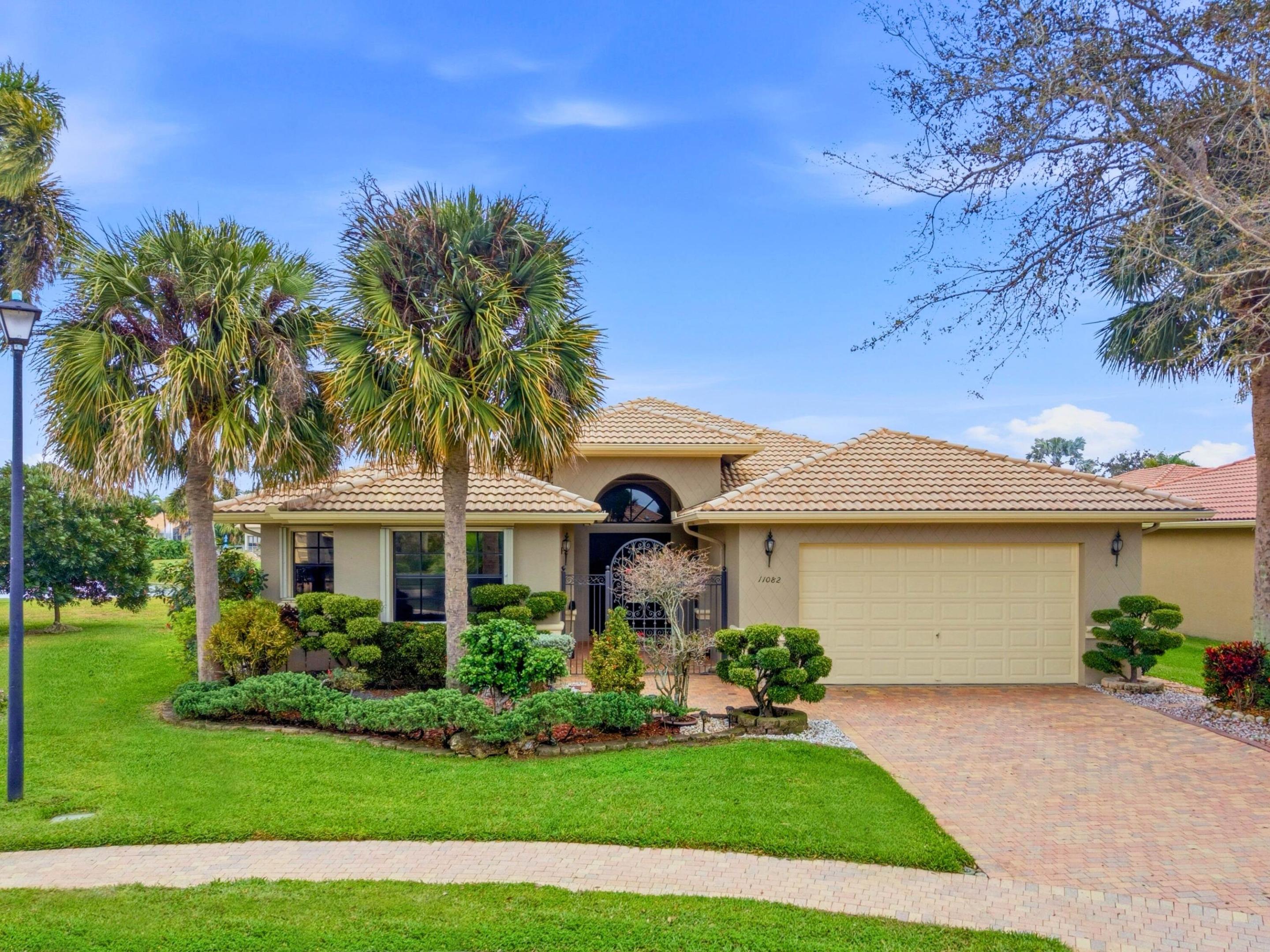 11082 Via Siena Boynton Beach, FL 33437