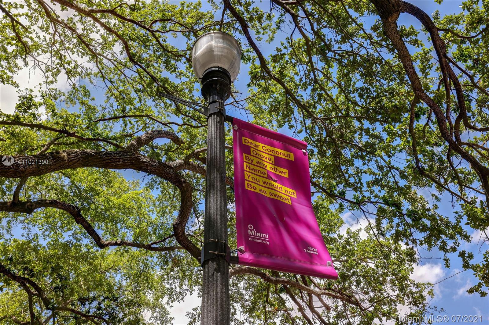 2901 S Bayshore Dr #12F Miami, FL 33133