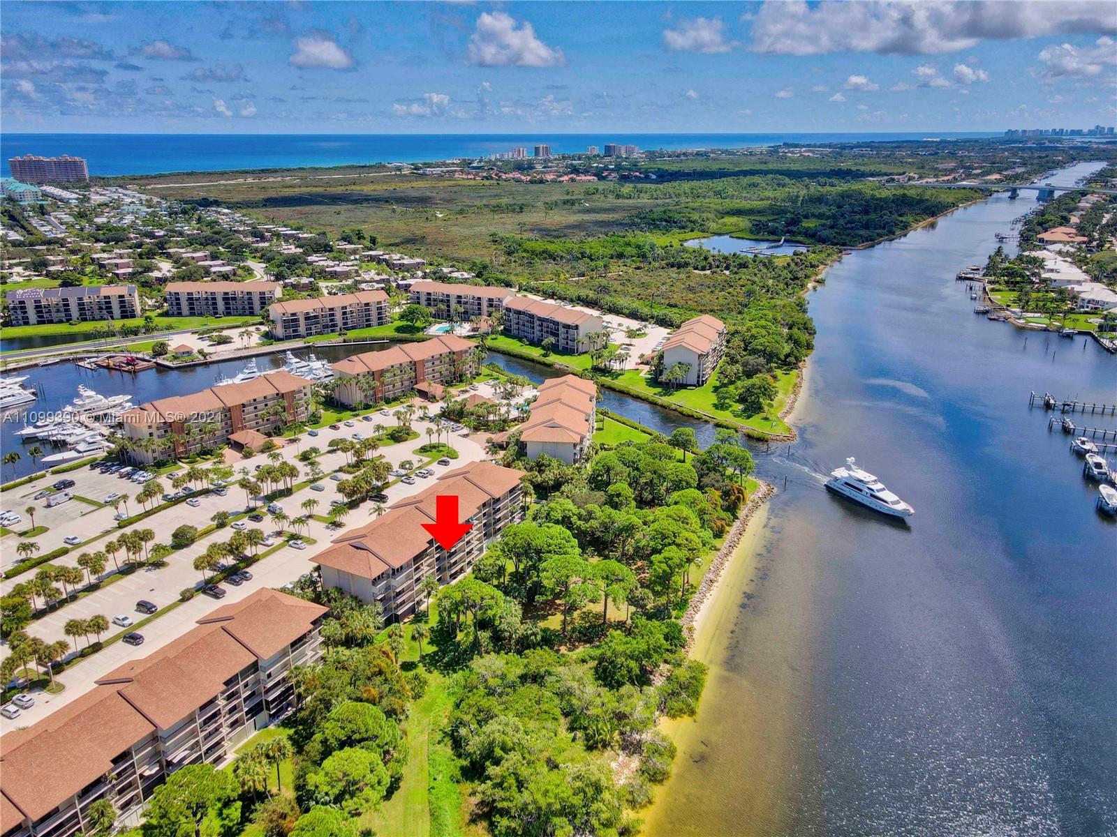 2101 W Marina Isle Way #304