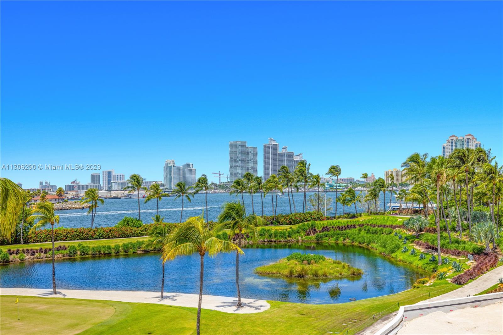 1006 Fisher Is Dr,Fisher Island, FL 33109