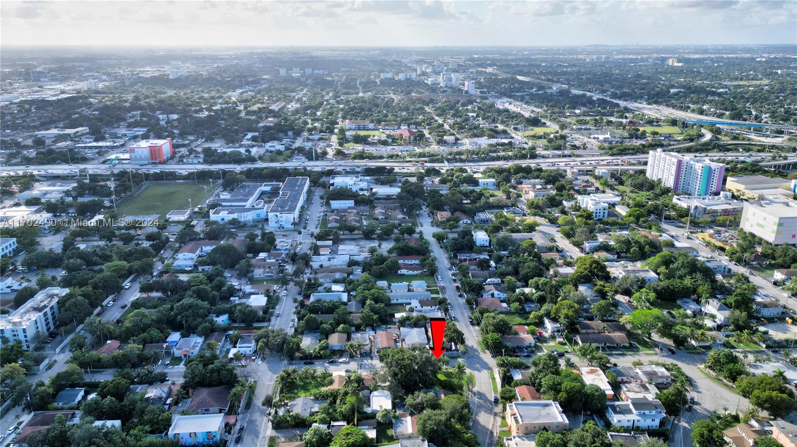 280 NW 33rd St Miami, FL 33127