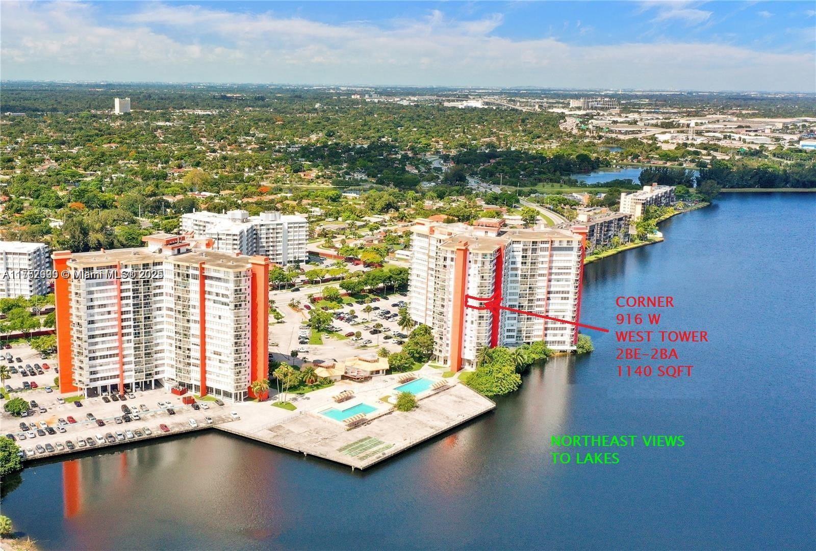 1301 NE Miami Gdns Dr #916W Miami, FL 33179