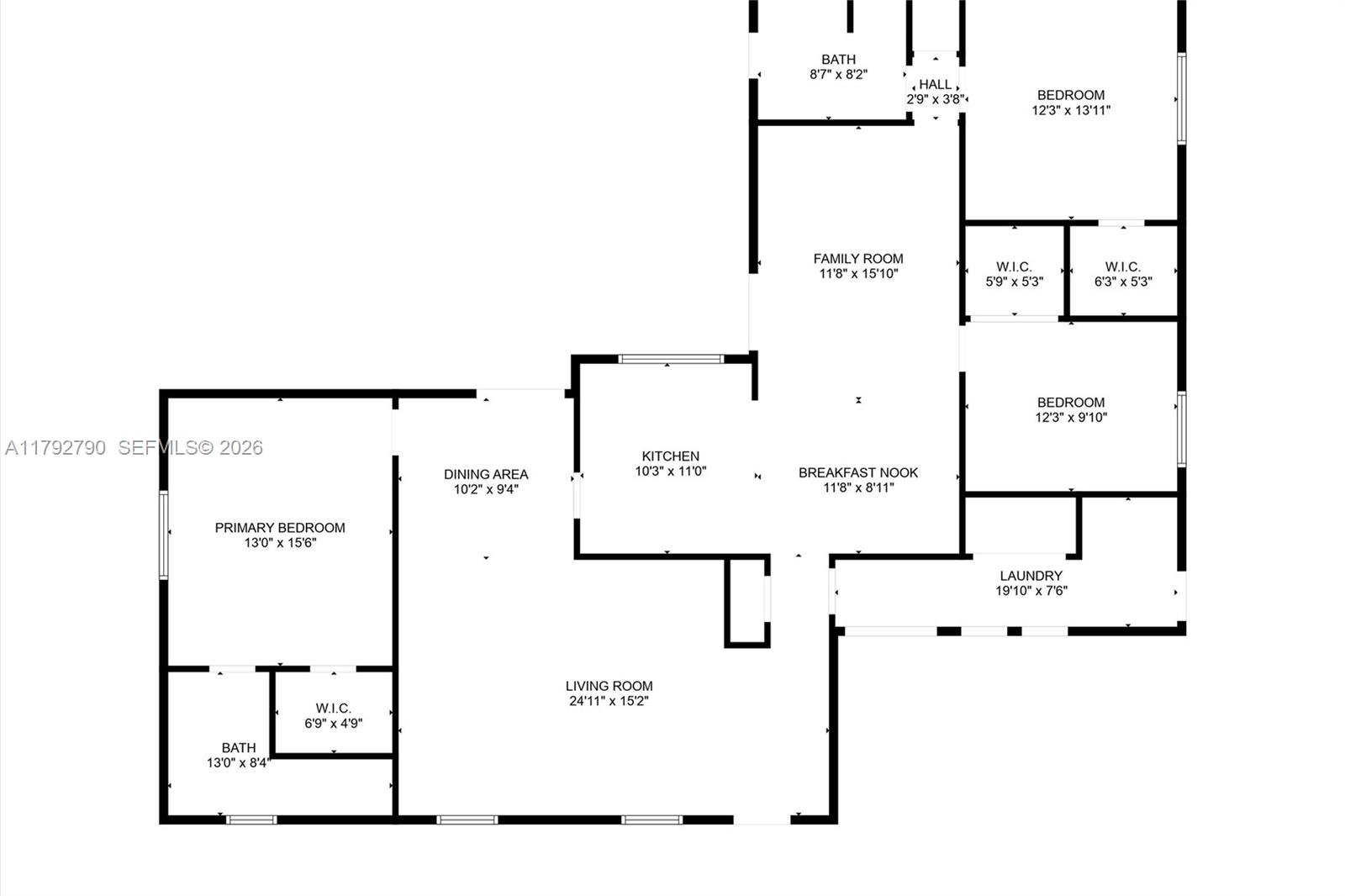 11560 NW 26th St Plantation, FL 33323