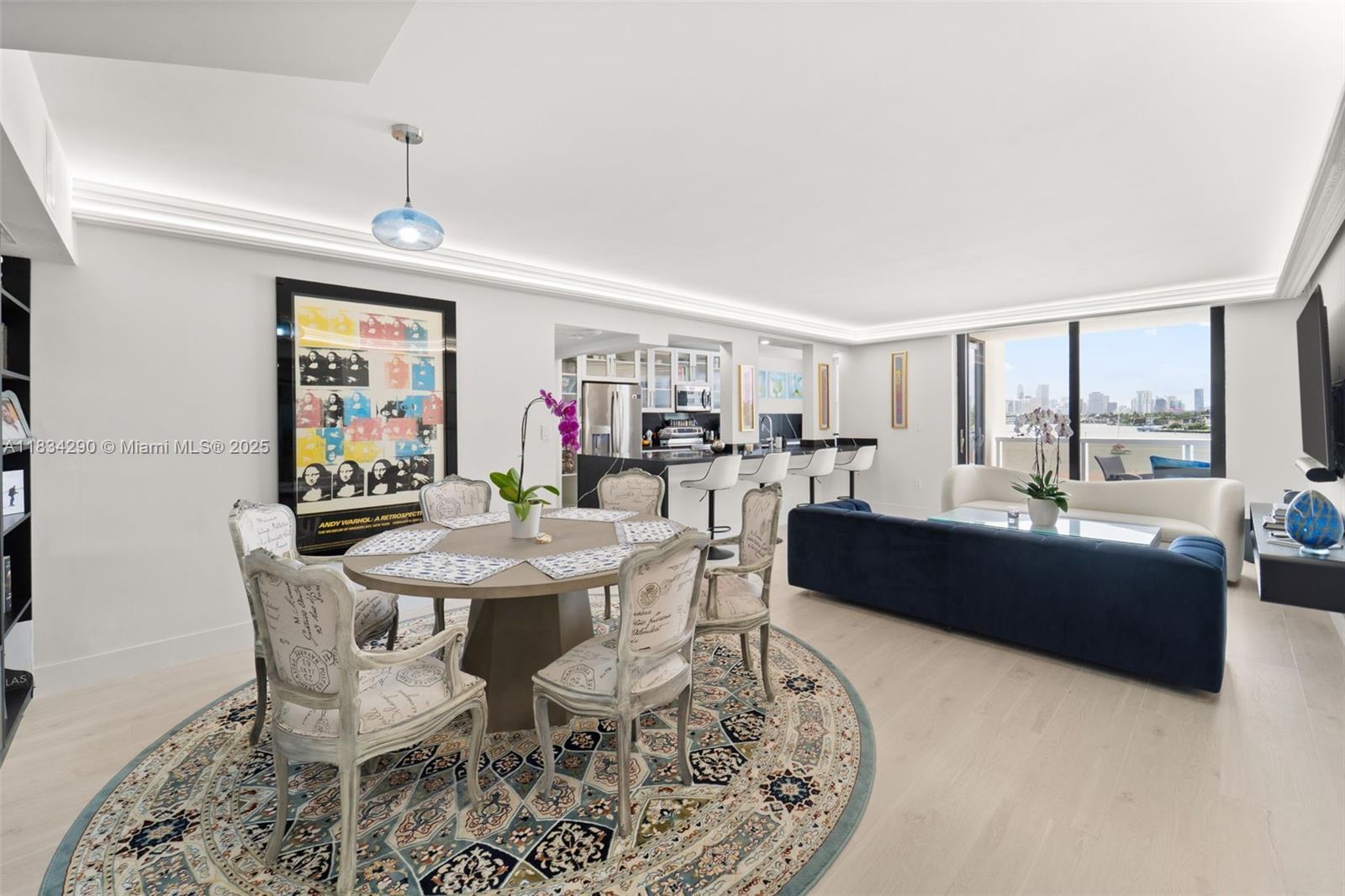 9 Island Ave #406