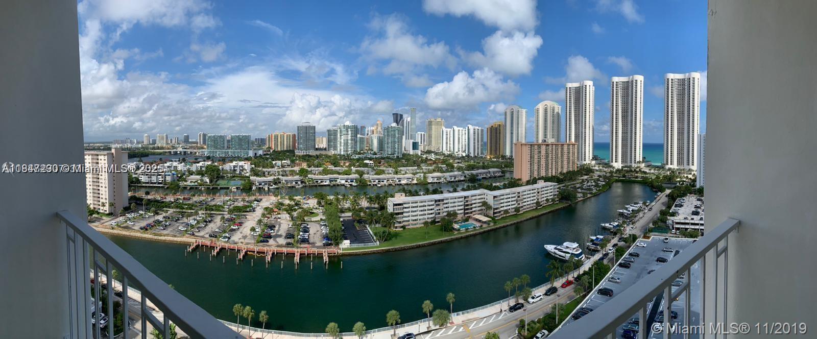 300 Bayview Dr #1901,Sunny Isles Beach, FL 33160