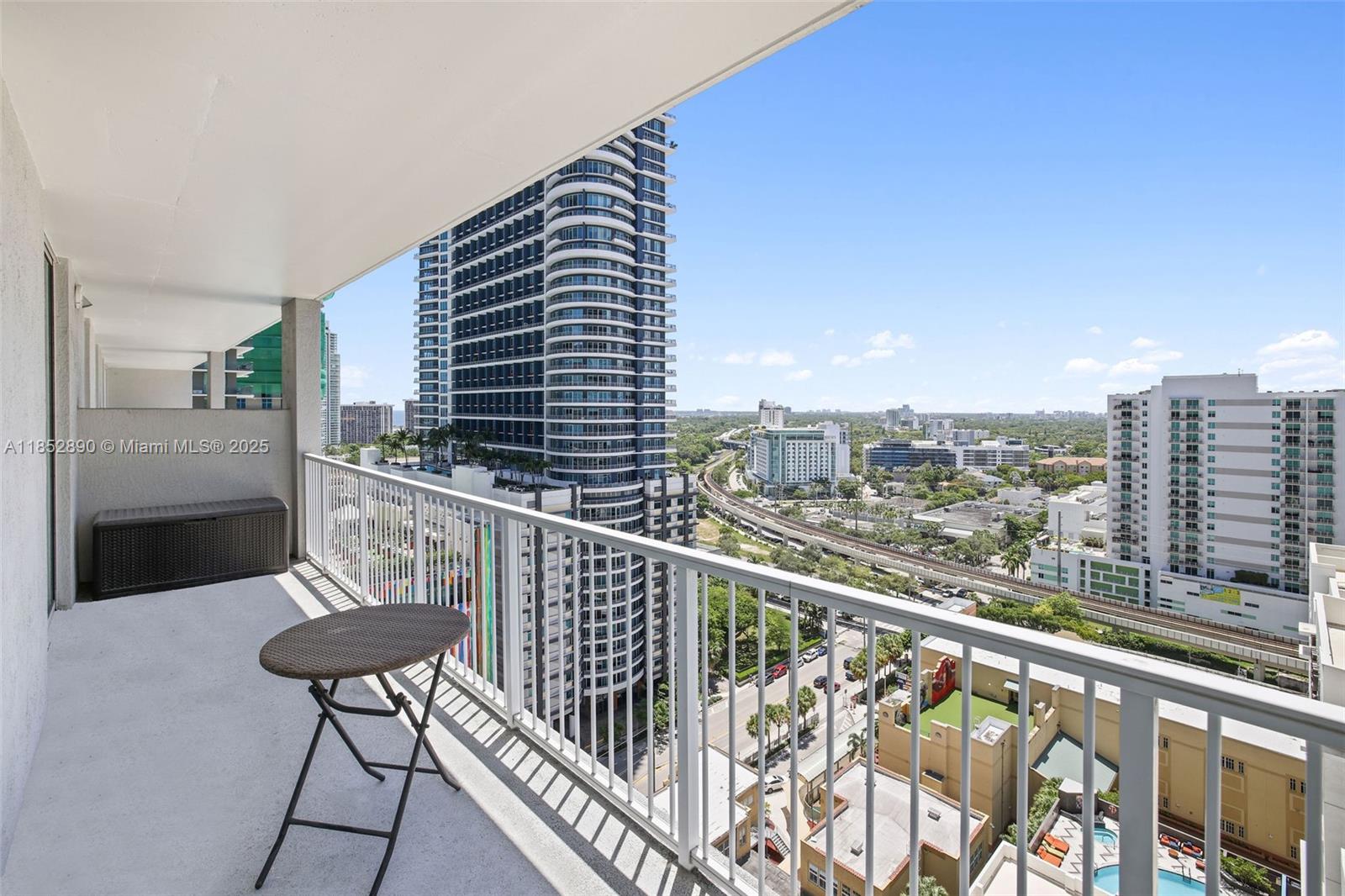 1250 S Miami Ave #1911
