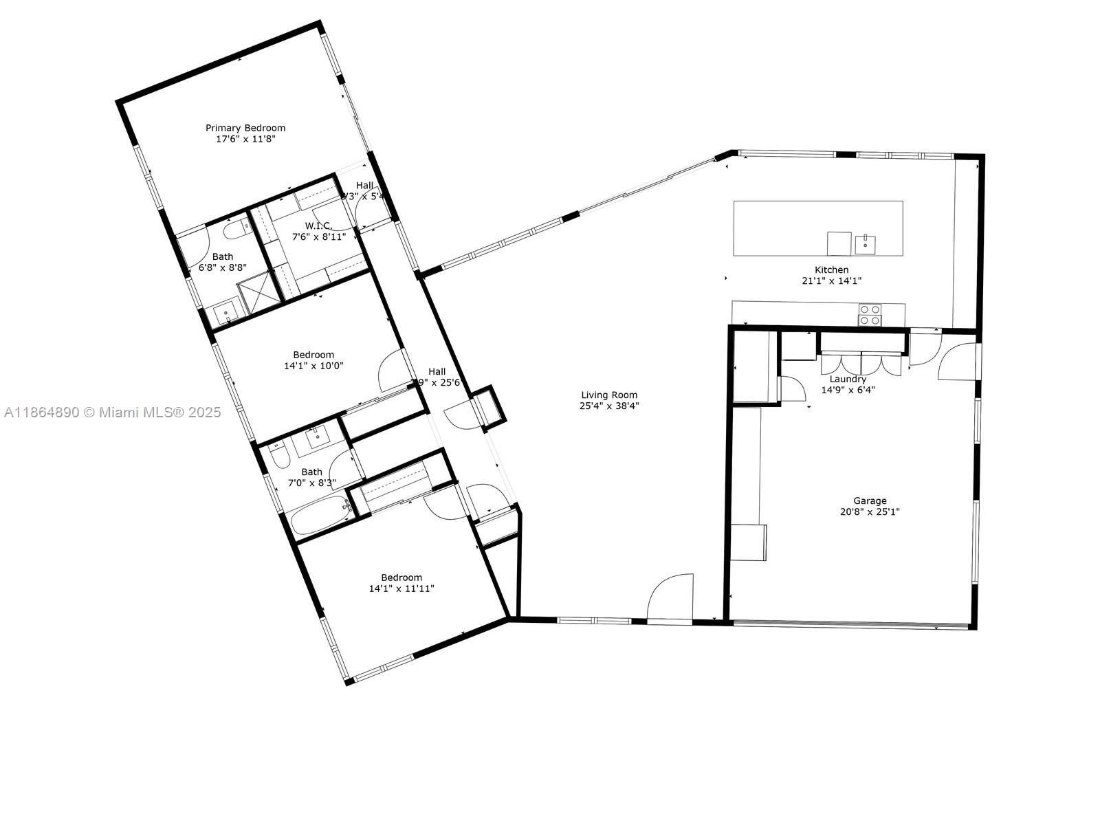 12910 Auralia Rd North Miami, FL 33181