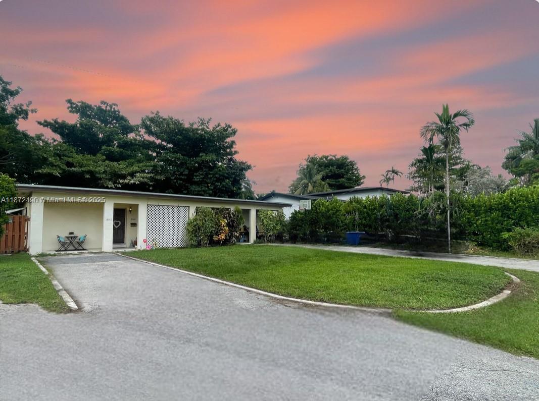 12001 W Biscayne Canal Rd