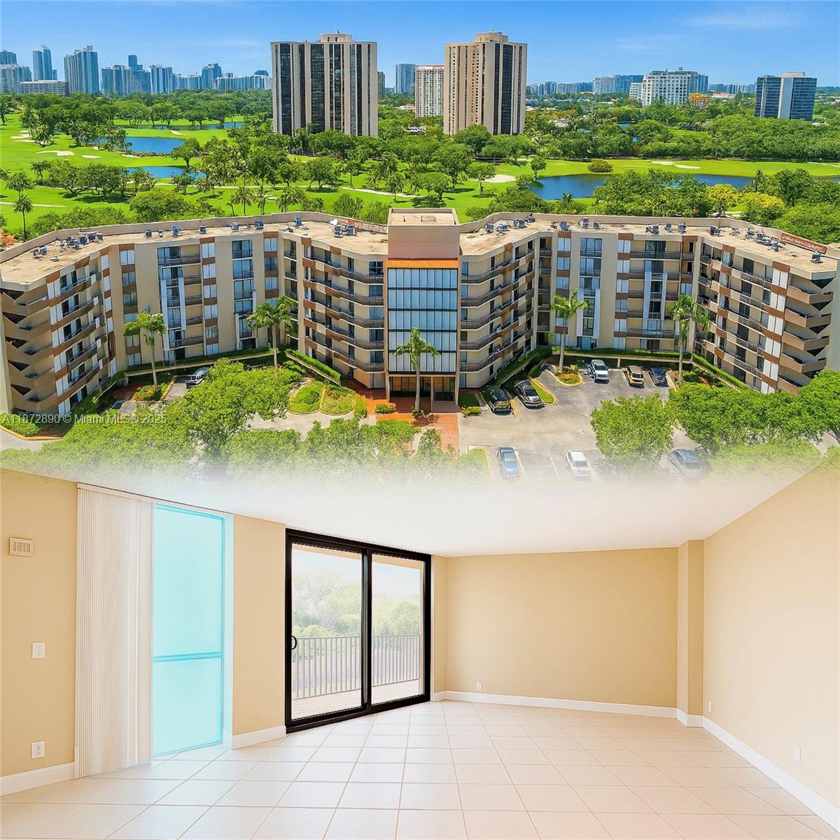 3301 N Country Clb Dr #408