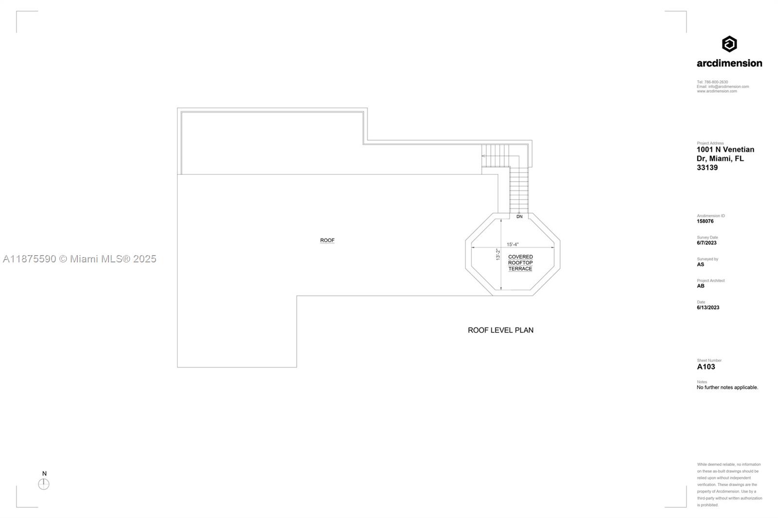1001 N Venetian Dr Miami, FL 33139 1001 N Venetian Dr Miami, FL 33139