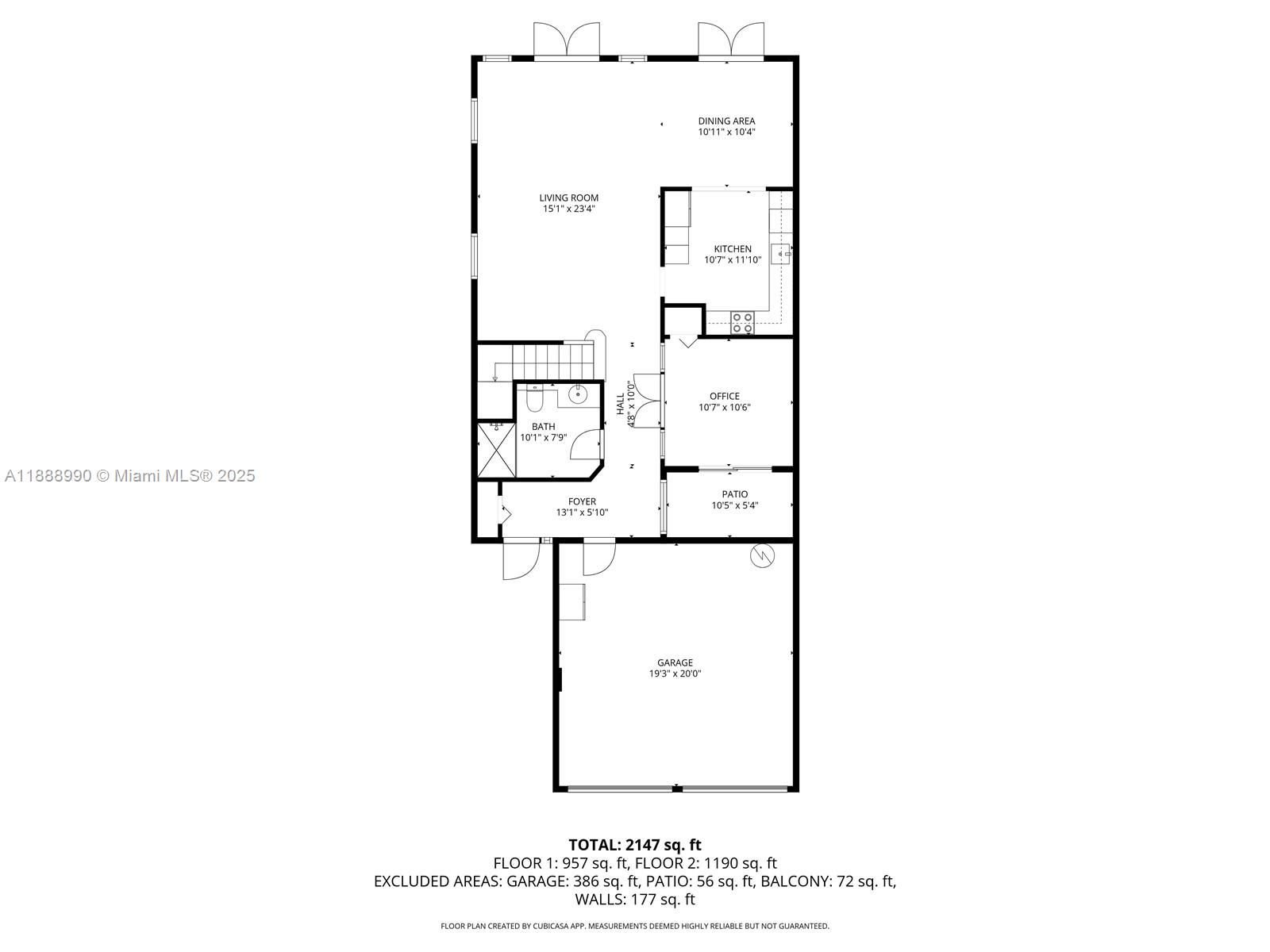 8523 SW 139th Ter Palmetto Bay, FL 33158 8523 SW 139th Ter Palmetto Bay, FL 33158